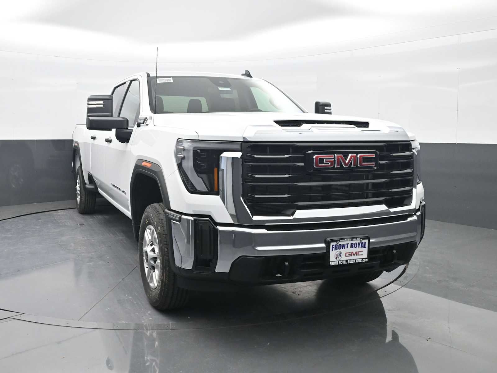 2026 GMC Sierra 2500 HD Pro