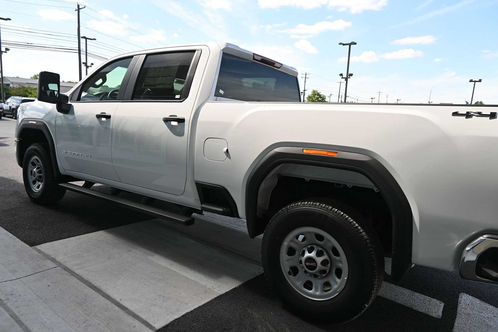 2026 GMC Sierra 2500 HD Pro