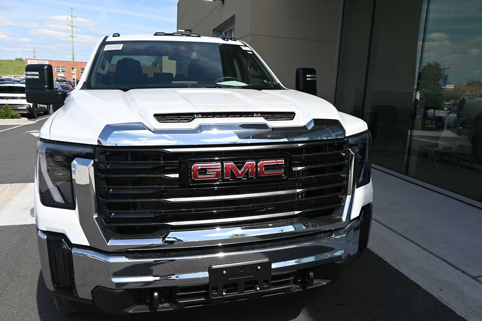 2026 GMC Sierra 2500 HD Pro