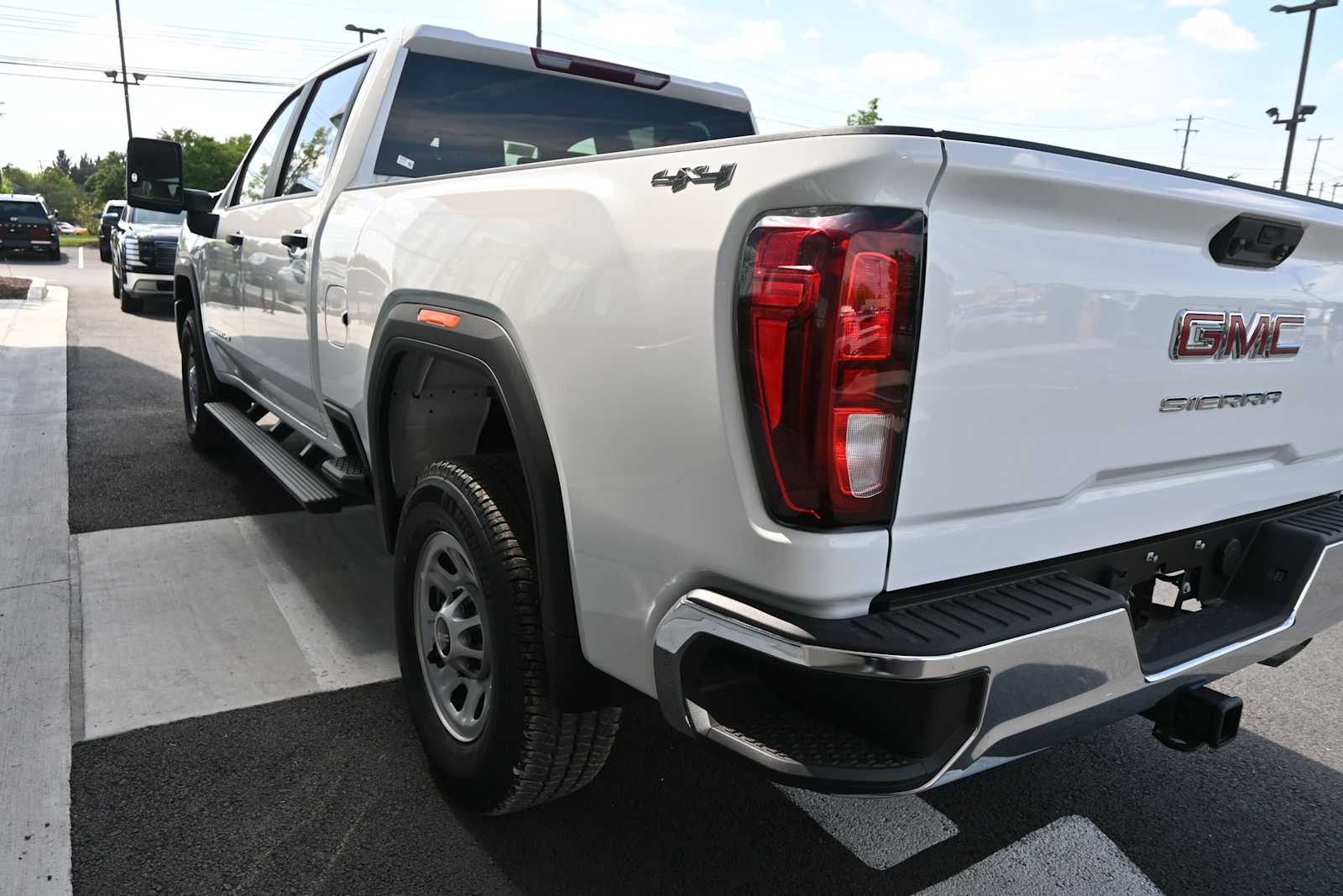 2026 GMC Sierra 2500 HD Pro