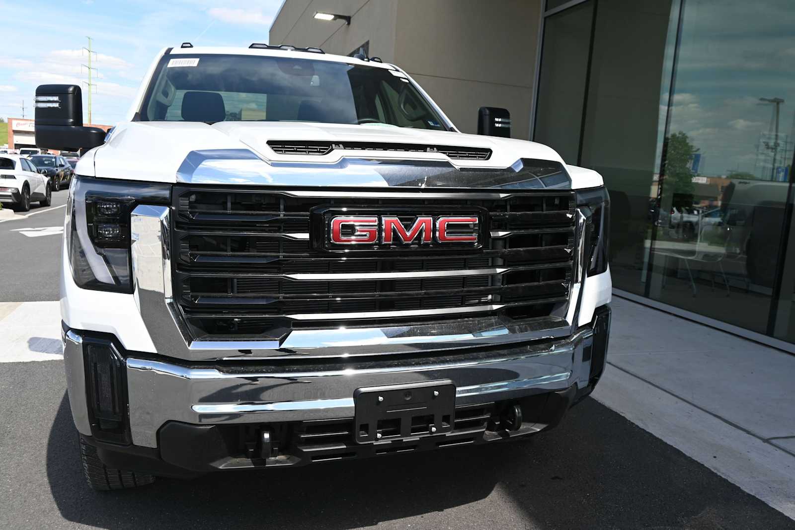 2026 GMC Sierra 2500 HD Pro