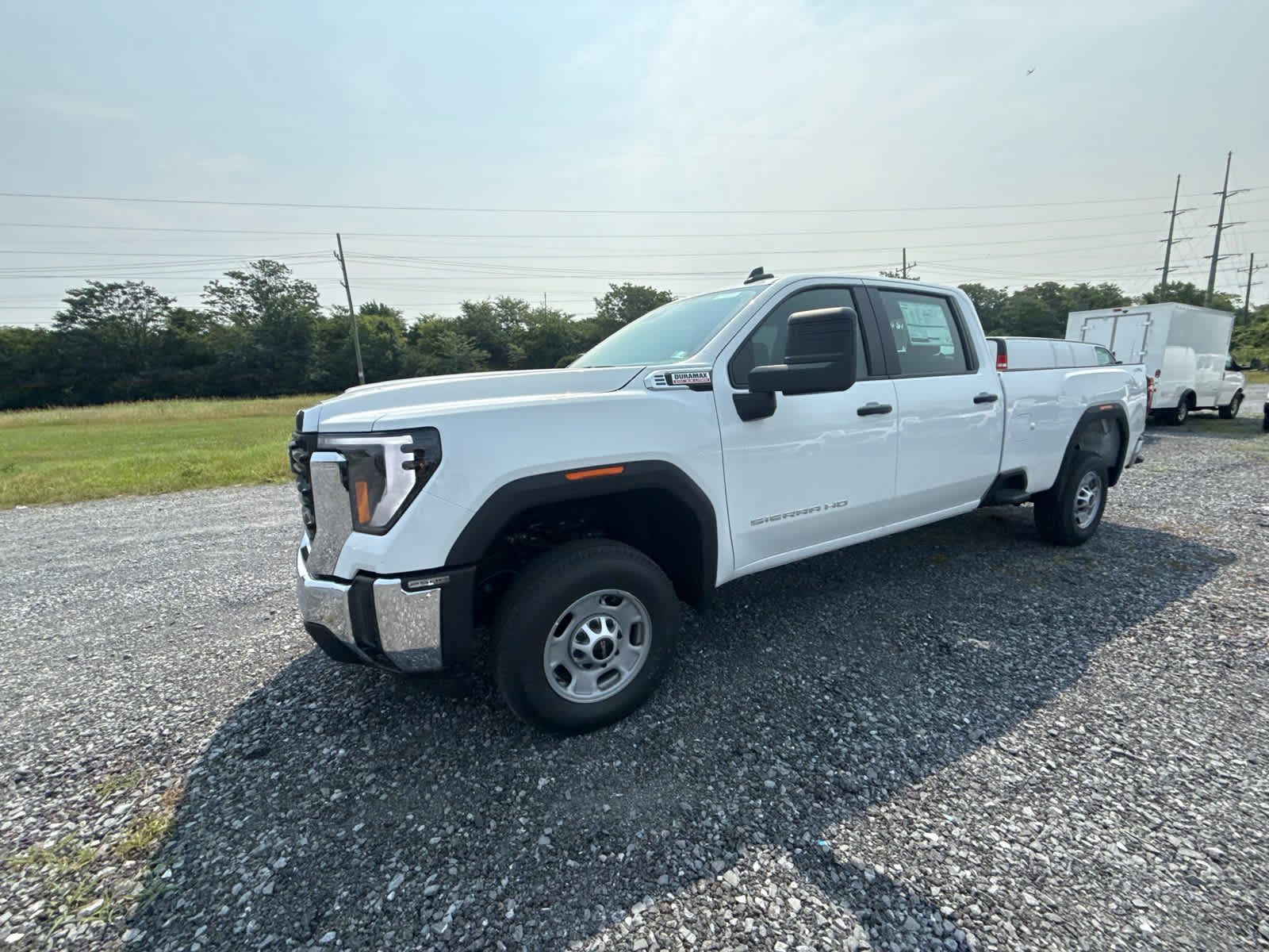 2026 GMC Sierra 2500 HD Pro