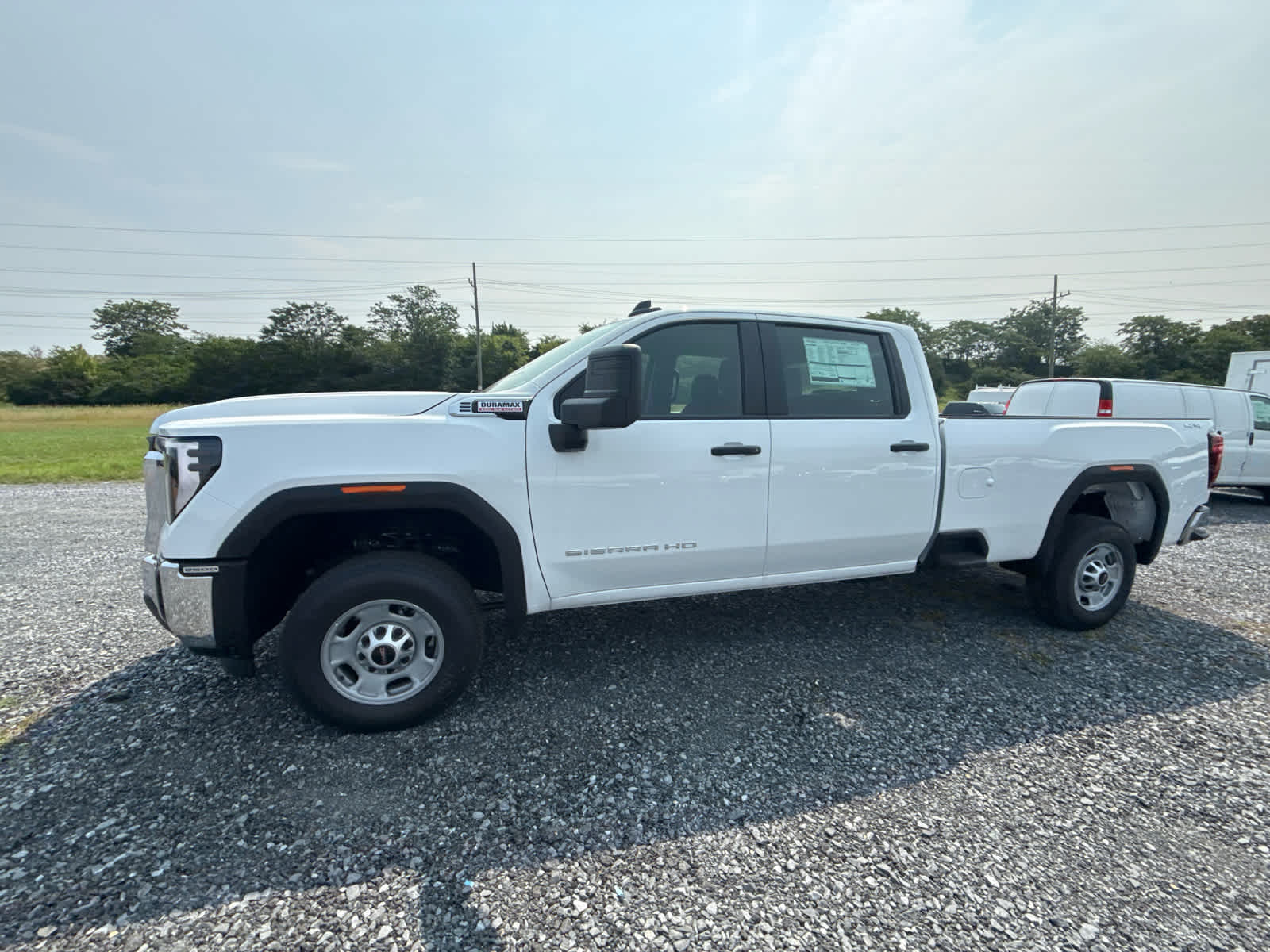 2026 GMC Sierra 2500 HD Pro