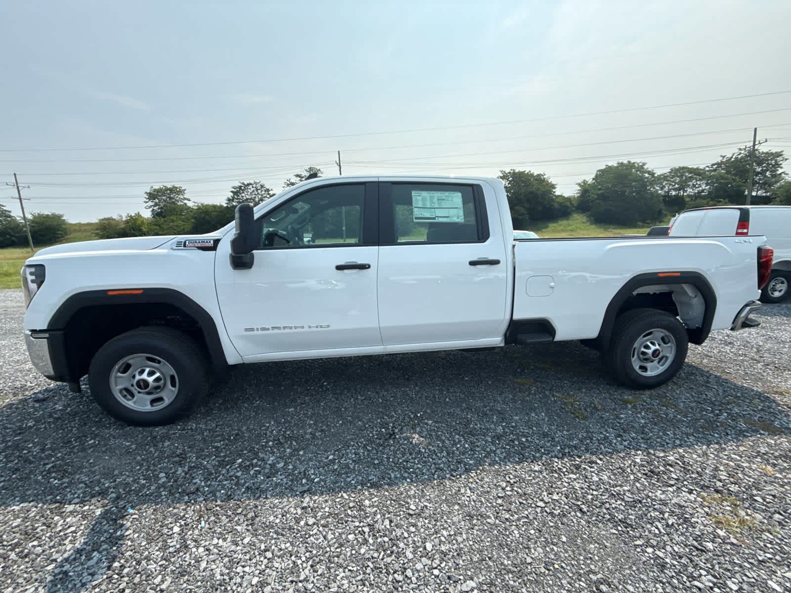 2026 GMC Sierra 2500 HD Pro