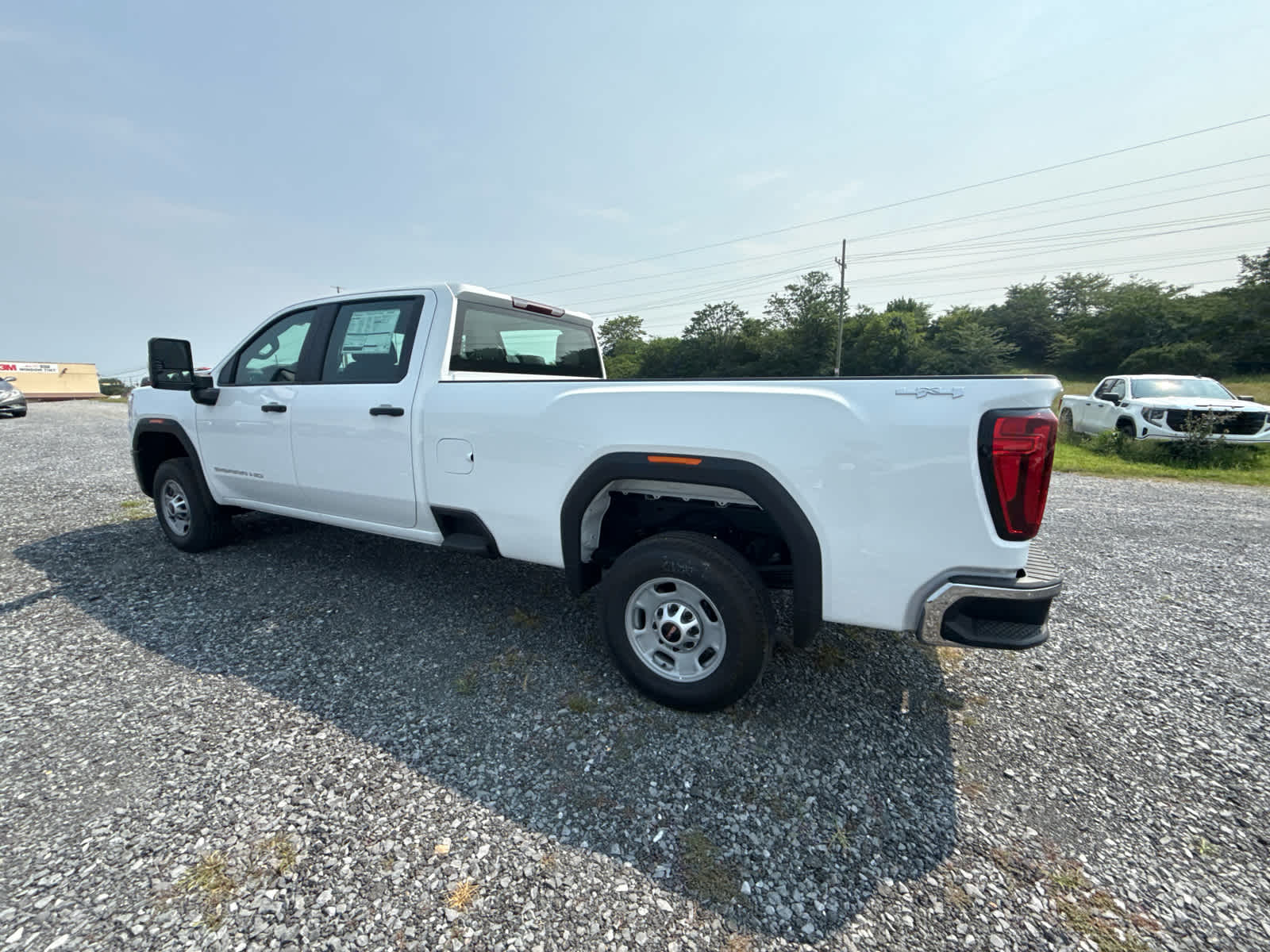 2026 GMC Sierra 2500 HD Pro