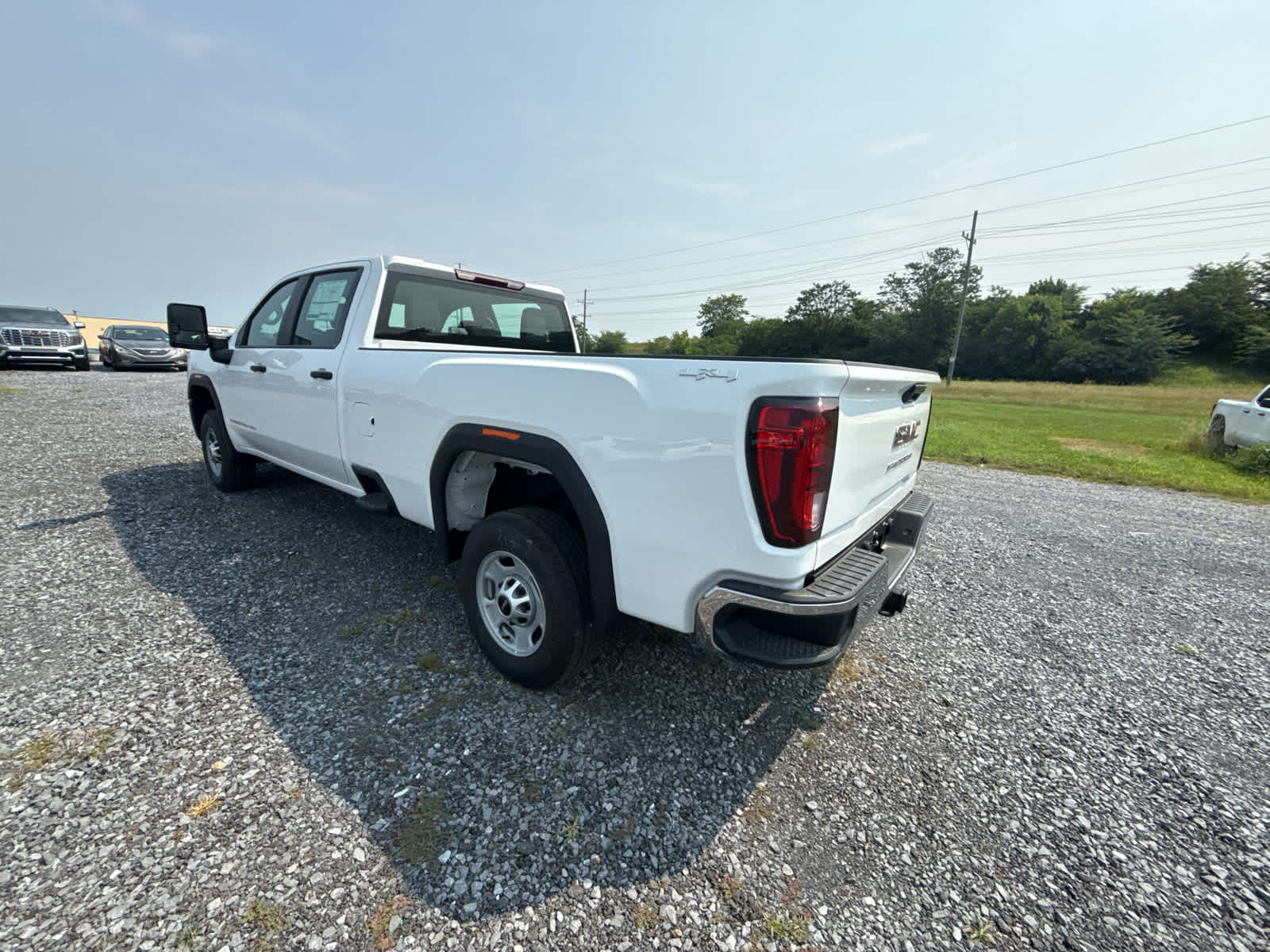 2026 GMC Sierra 2500 HD Pro