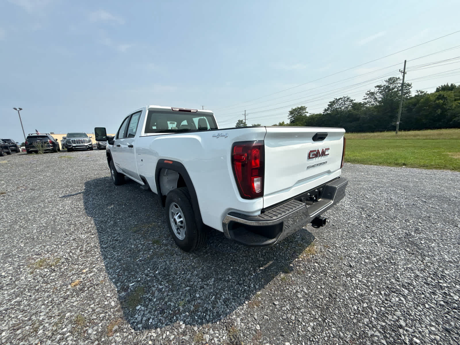 2026 GMC Sierra 2500 HD Pro