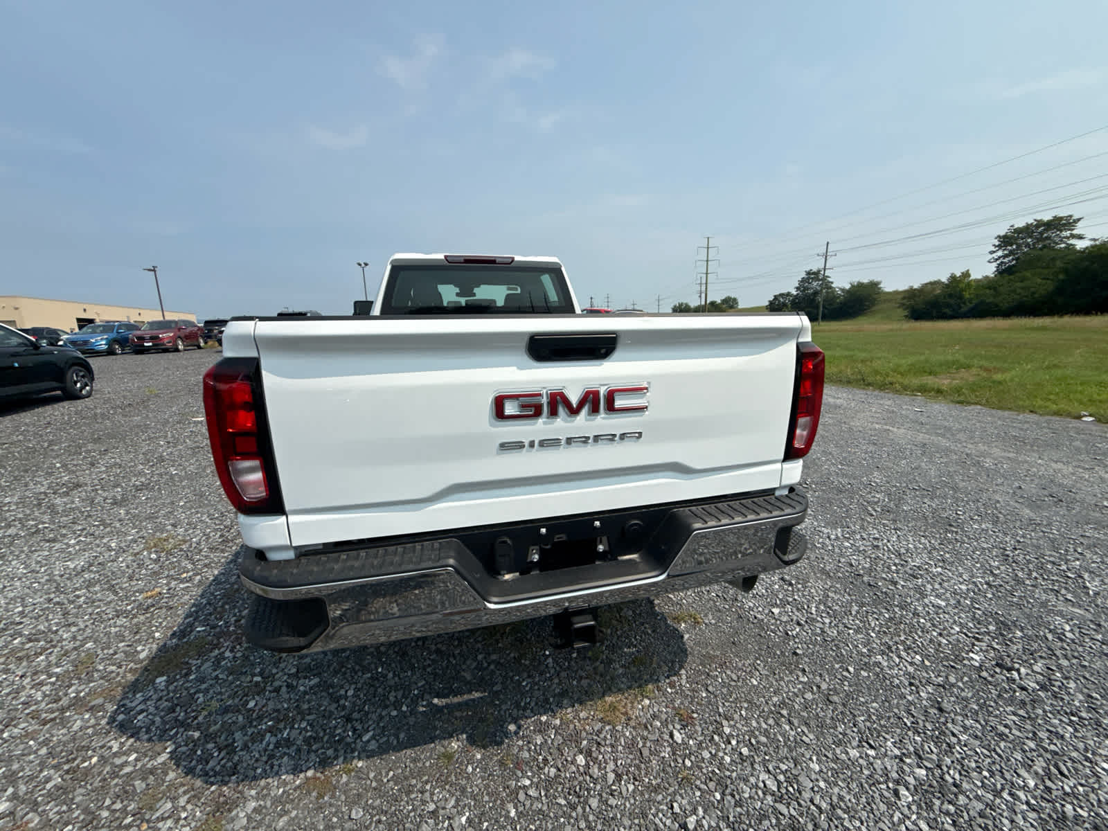 2026 GMC Sierra 2500 HD Pro