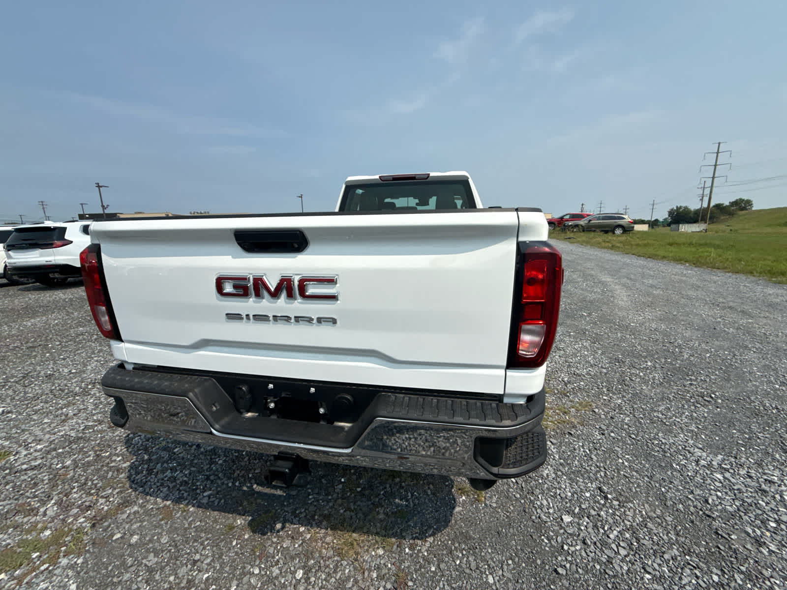 2026 GMC Sierra 2500 HD Pro