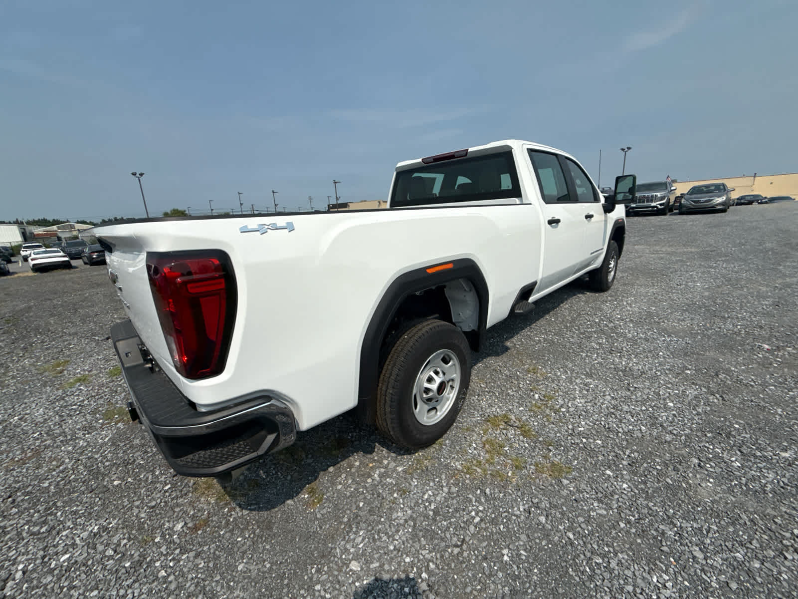 2026 GMC Sierra 2500 HD Pro