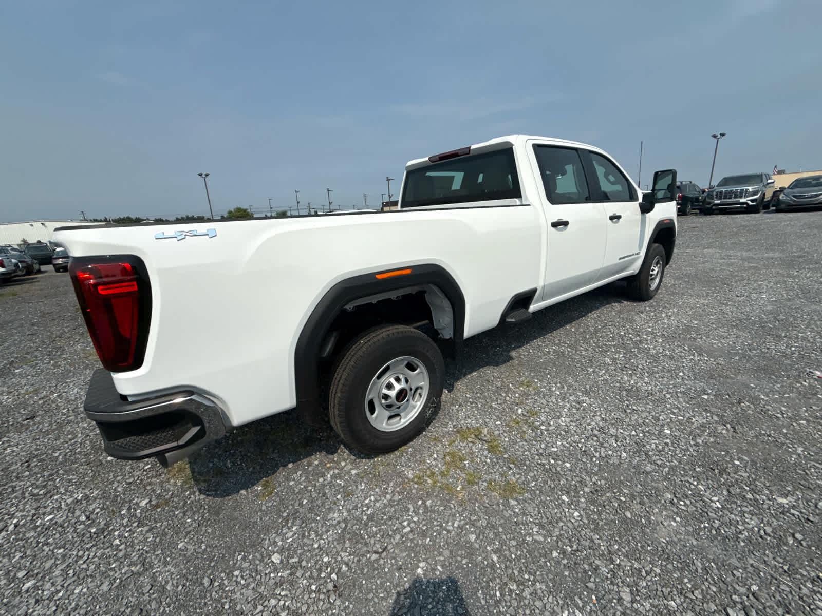 2026 GMC Sierra 2500 HD Pro