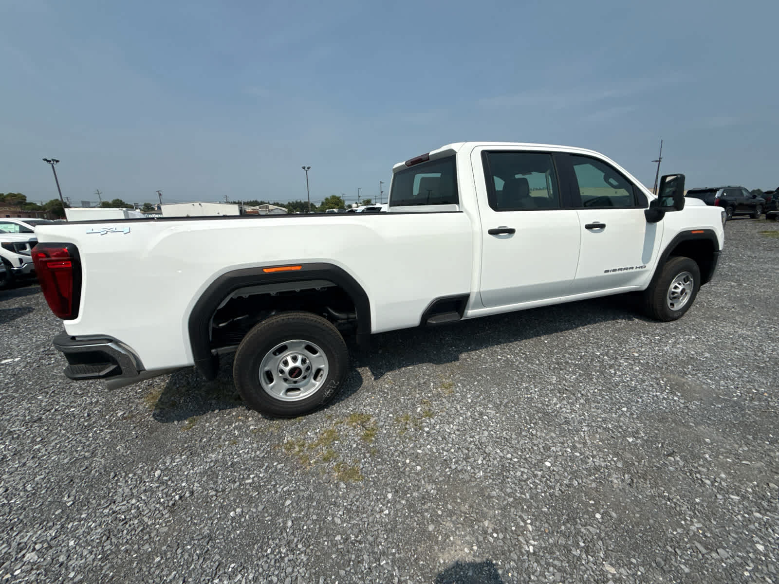 2026 GMC Sierra 2500 HD Pro