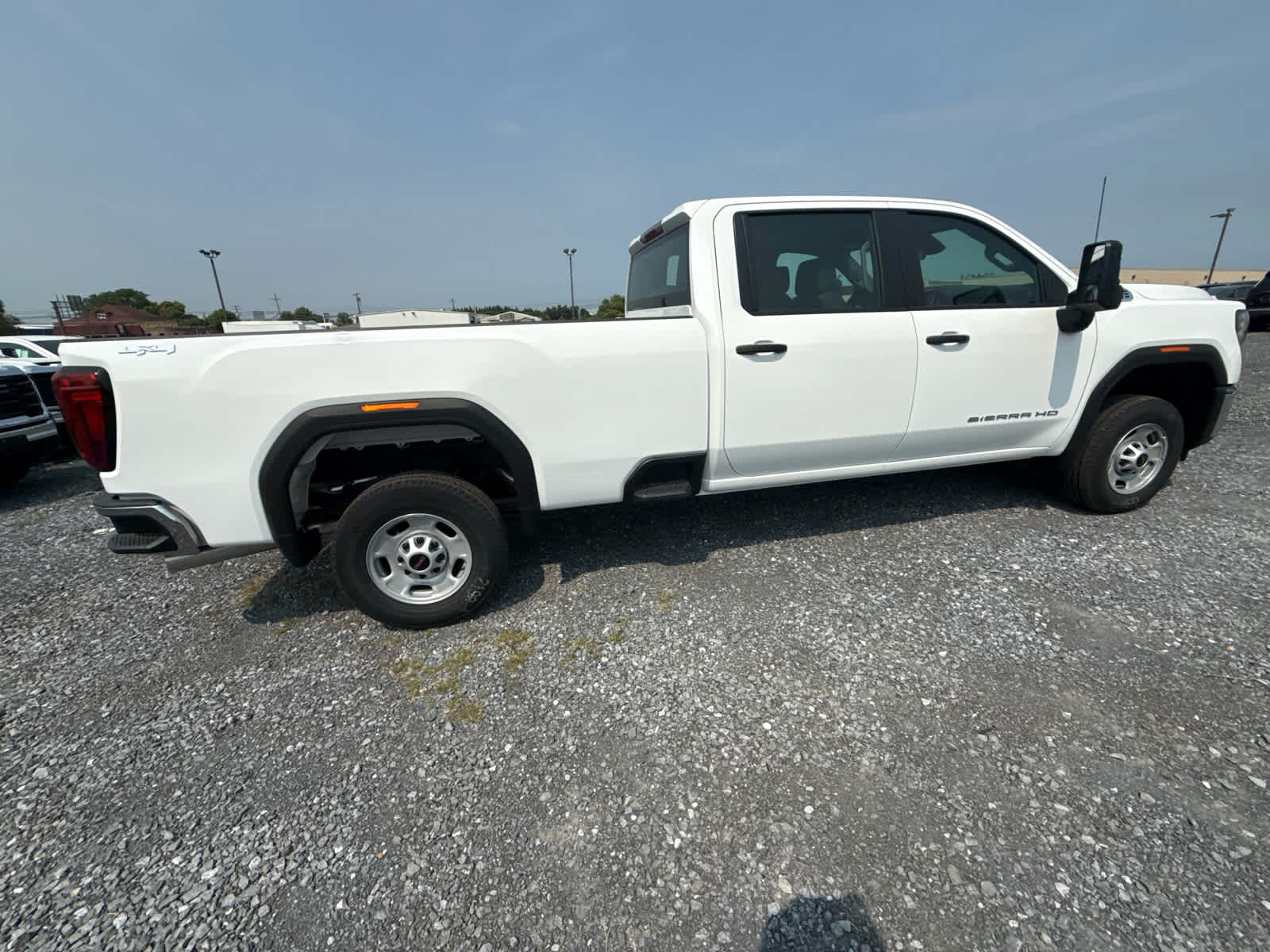 2026 GMC Sierra 2500 HD Pro