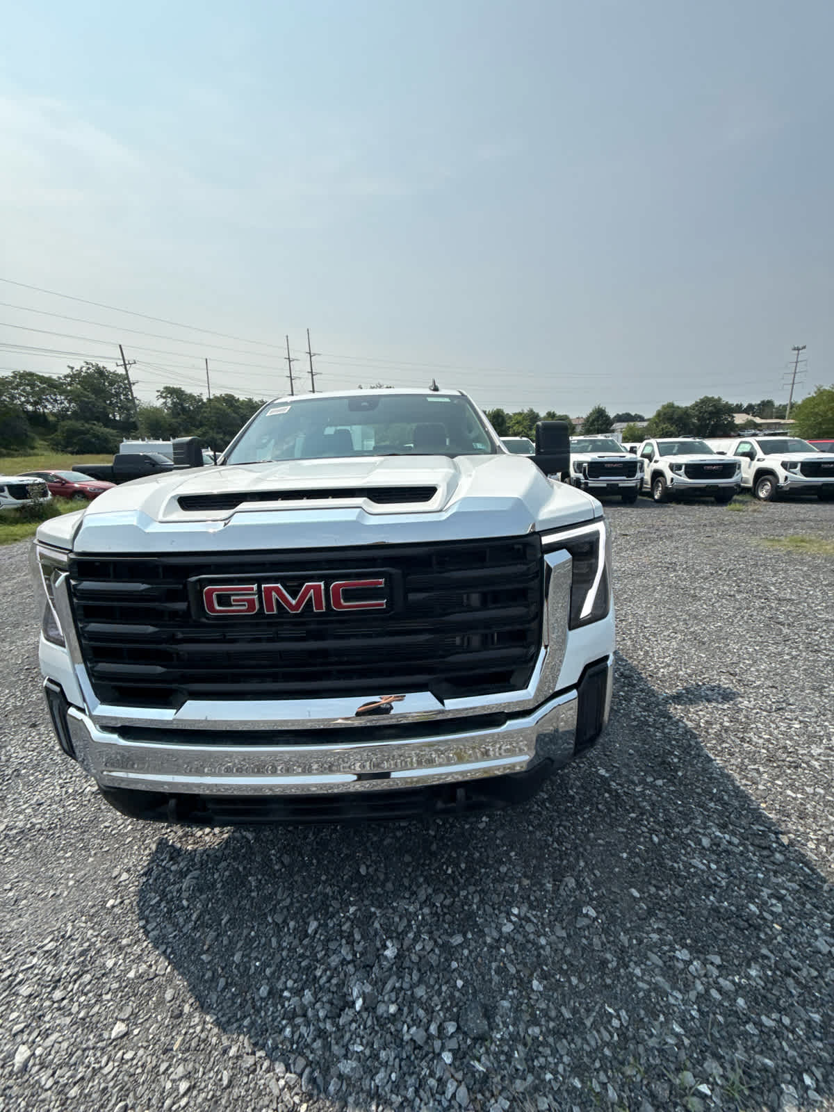 2026 GMC Sierra 2500 HD Pro