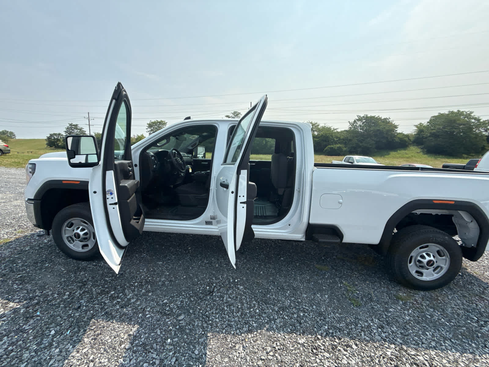 2026 GMC Sierra 2500 HD Pro