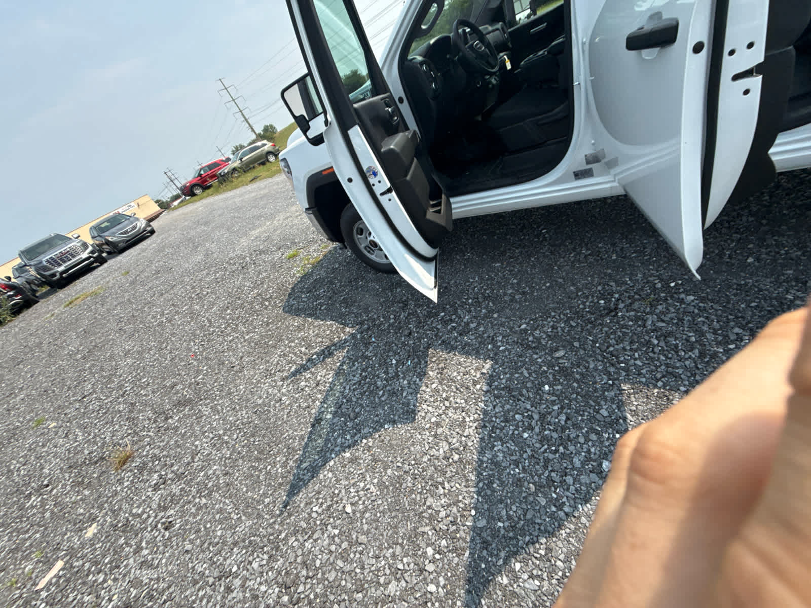 2026 GMC Sierra 2500 HD Pro