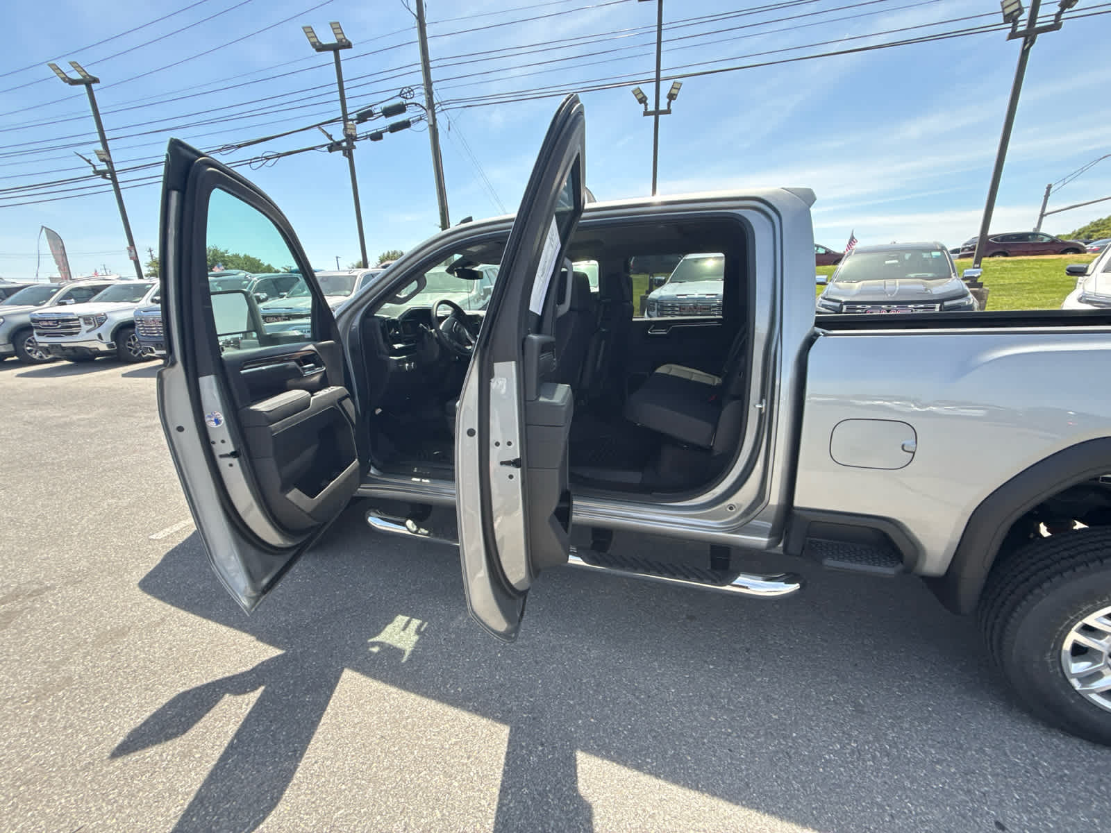 2026 GMC Sierra 2500 HD SLE