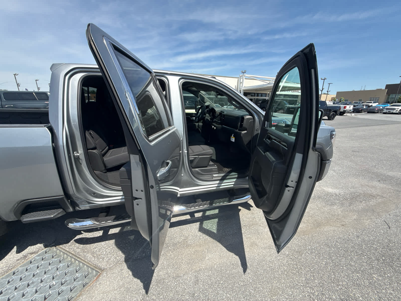 2026 GMC Sierra 2500 HD SLE