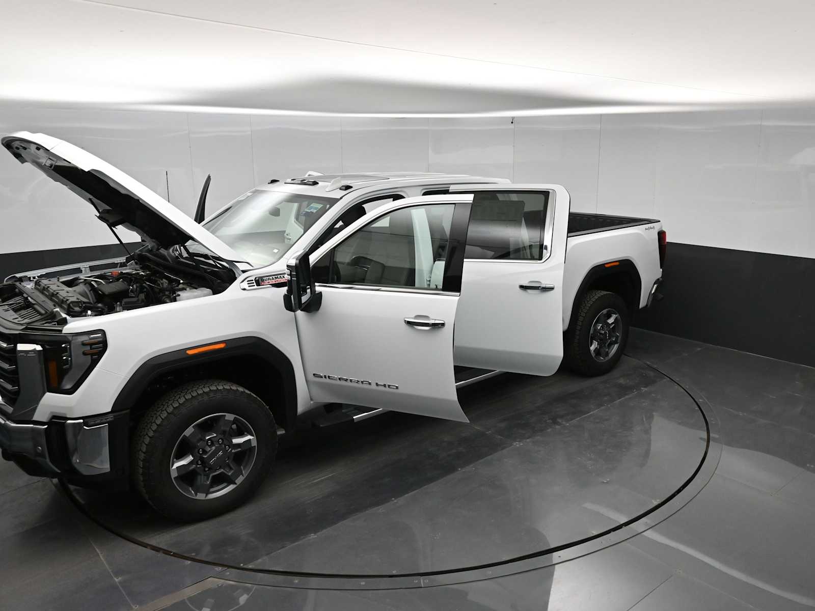 2026 GMC Sierra 2500 HD SLT