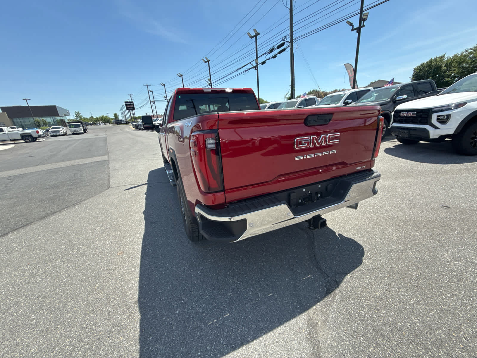 2026 GMC Sierra 2500 HD SLT