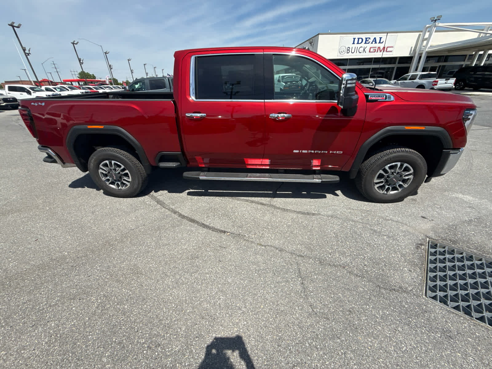 2026 GMC Sierra 2500 HD SLT