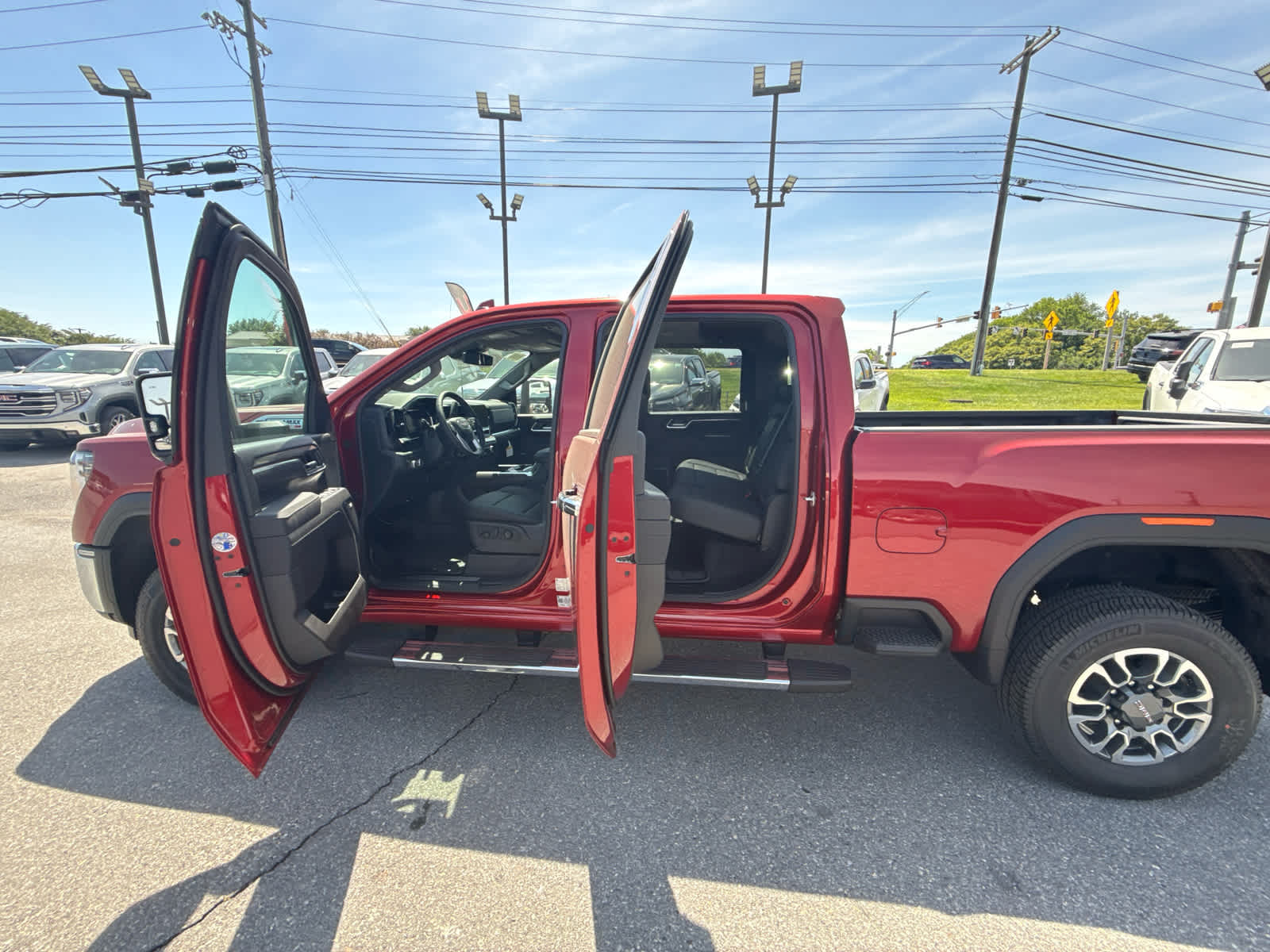 2026 GMC Sierra 2500 HD SLT
