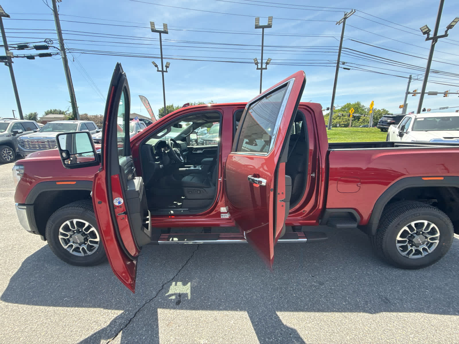 2026 GMC Sierra 2500 HD SLT