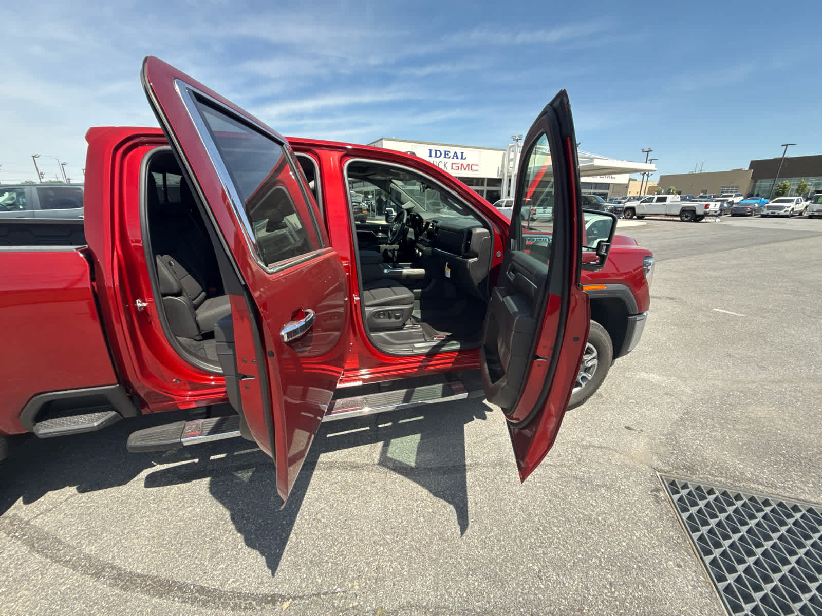 2026 GMC Sierra 2500 HD SLT