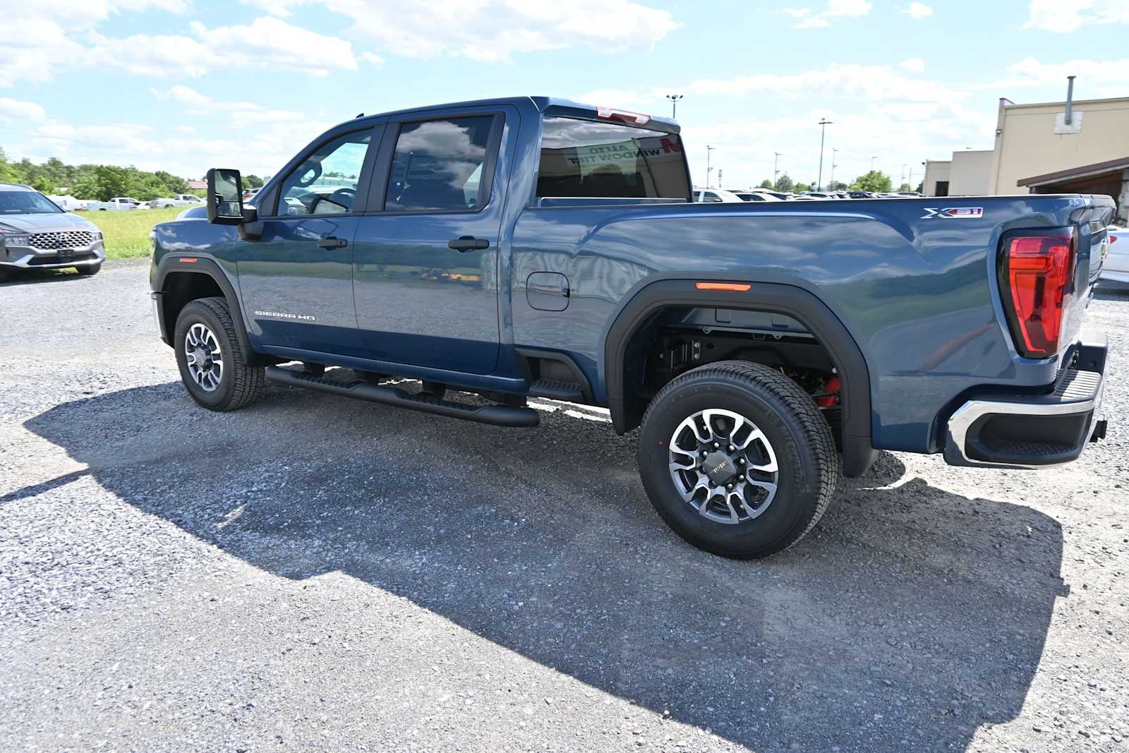 2026 GMC Sierra 3500 HD Pro