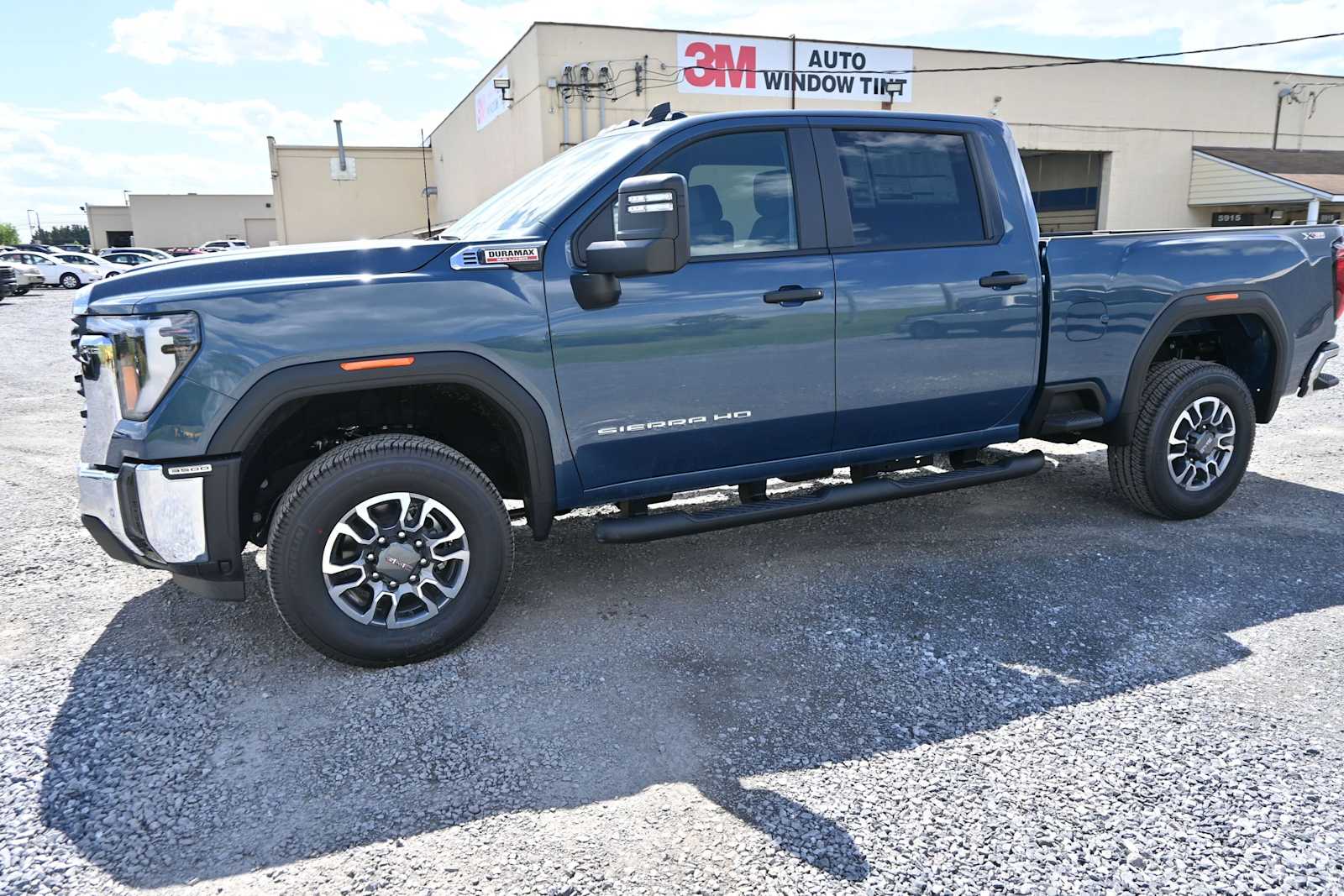 2026 GMC Sierra 3500 HD Pro