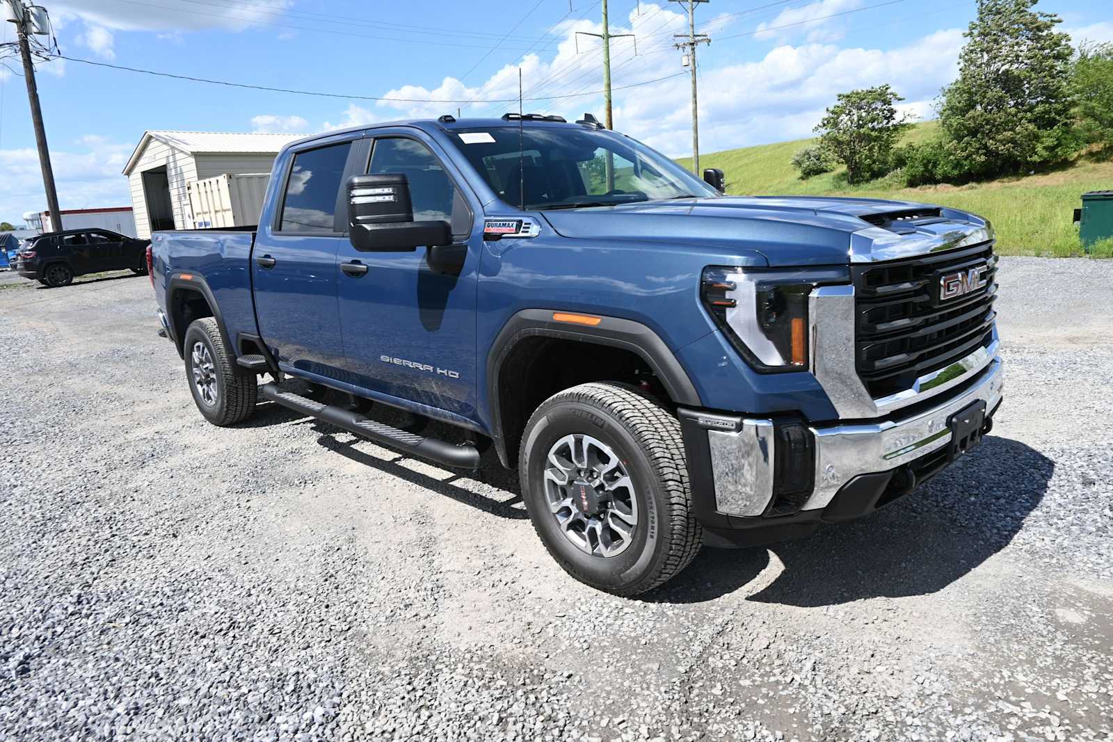 2026 GMC Sierra 3500 HD Pro