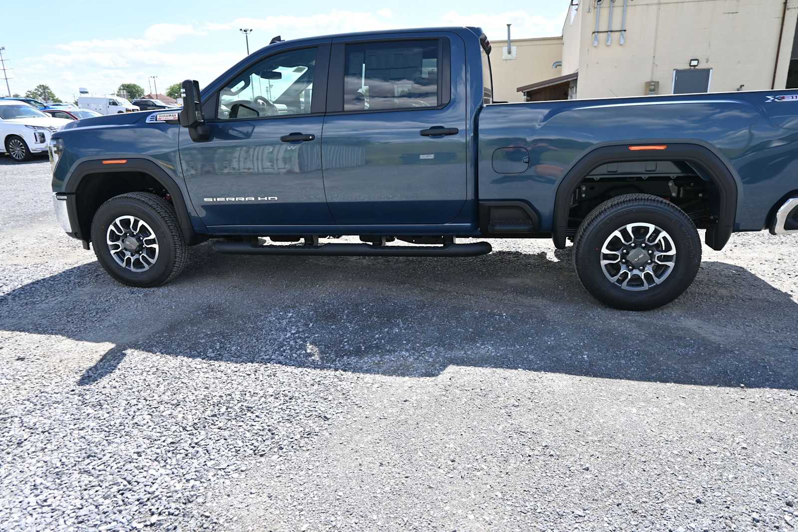 2026 GMC Sierra 3500 HD Pro