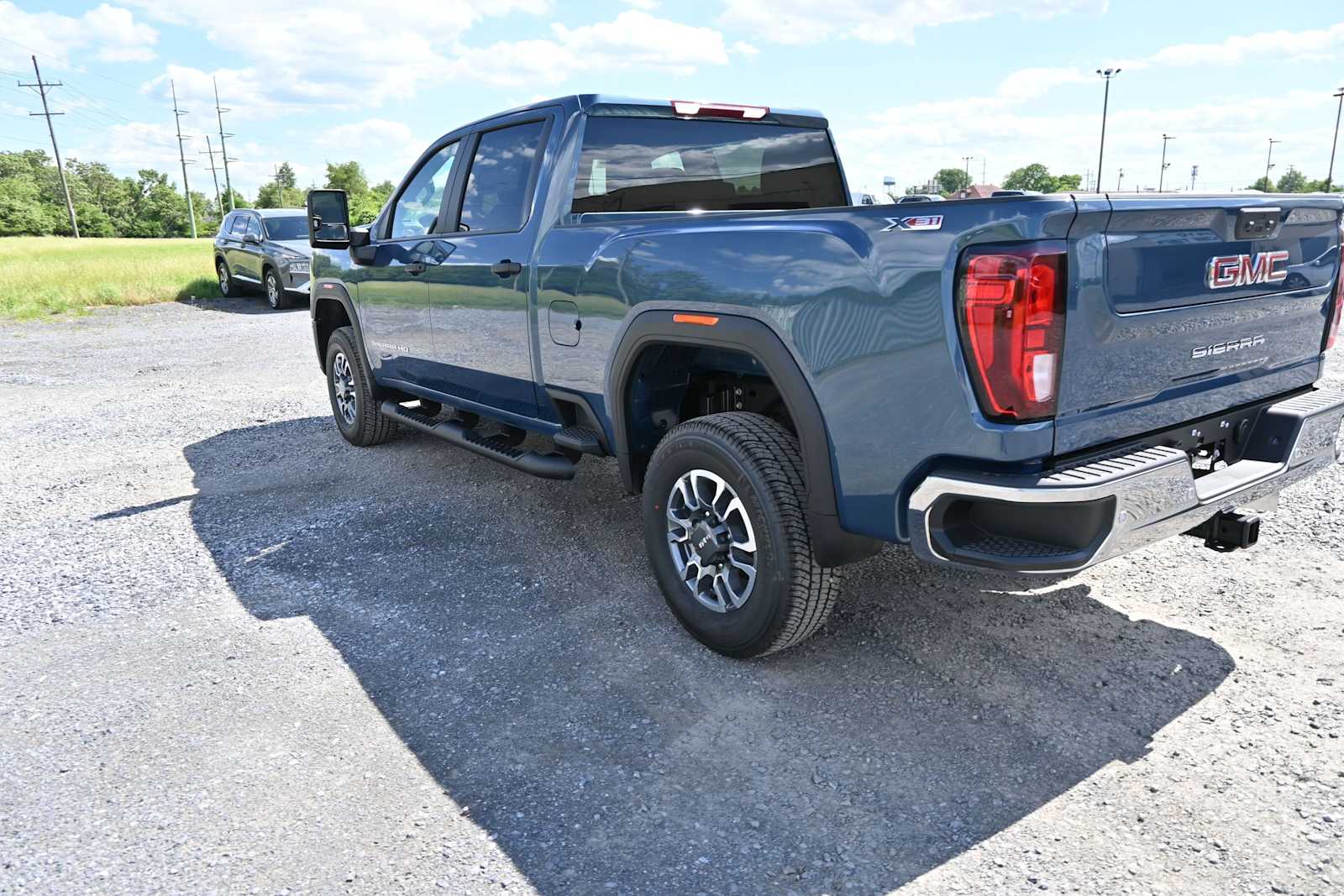 2026 GMC Sierra 3500 HD Pro