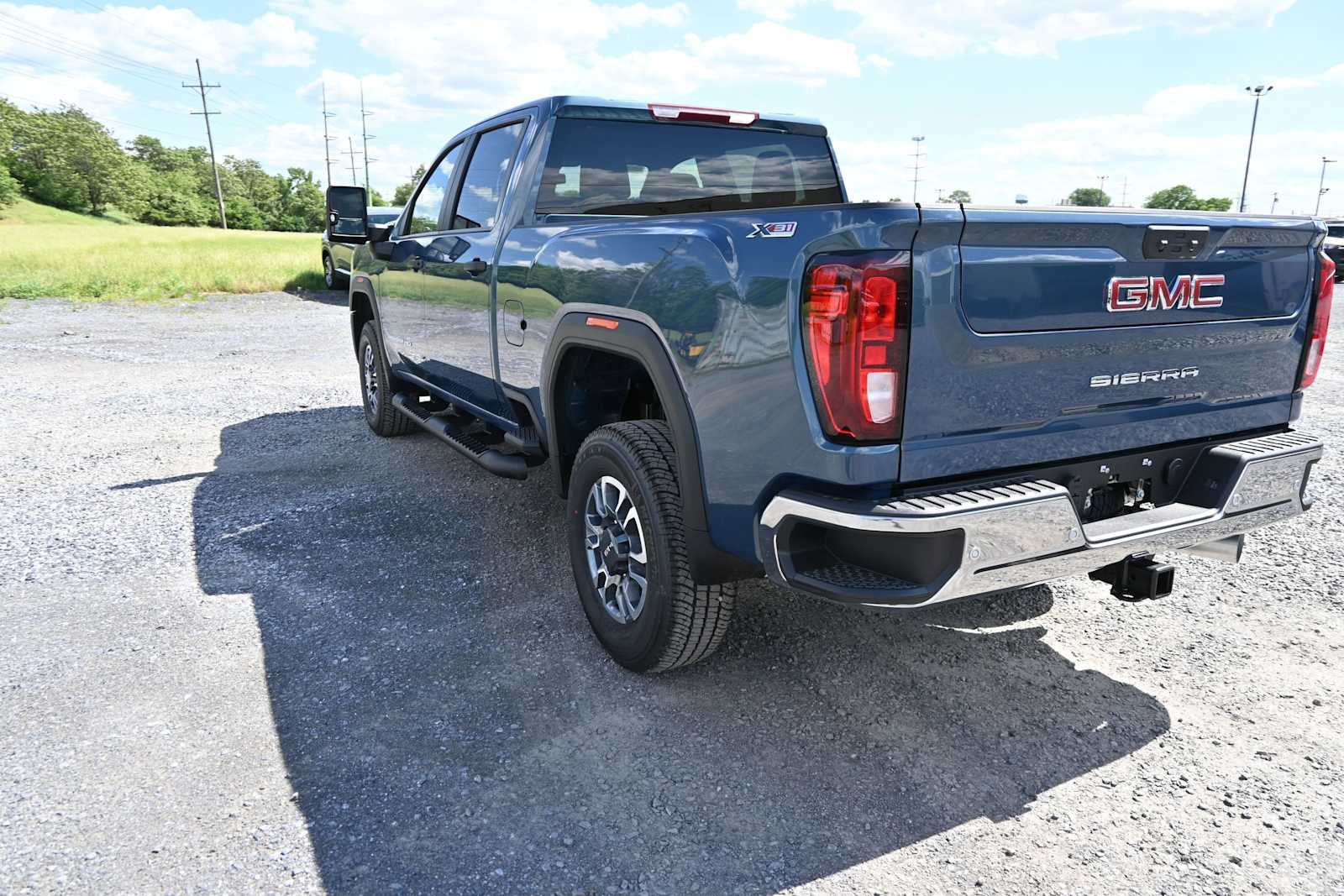 2026 GMC Sierra 3500 HD Pro