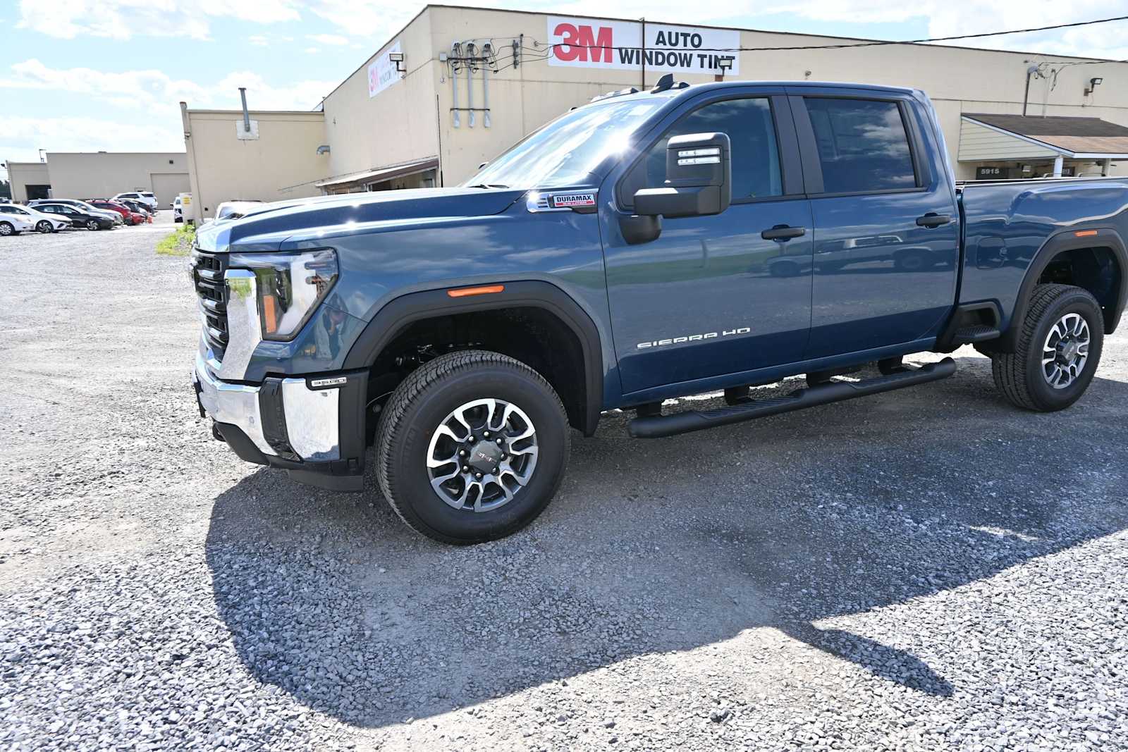 2026 GMC Sierra 3500 HD Pro