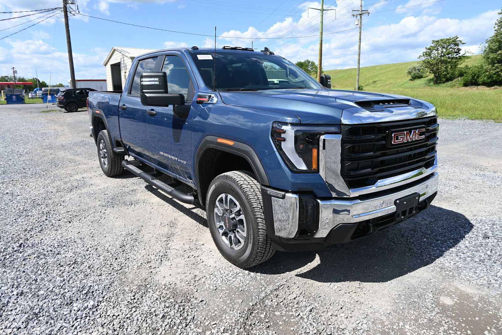 2026 GMC Sierra 3500 HD Pro