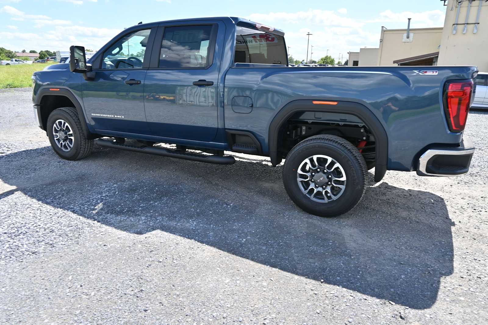 2026 GMC Sierra 3500 HD Pro