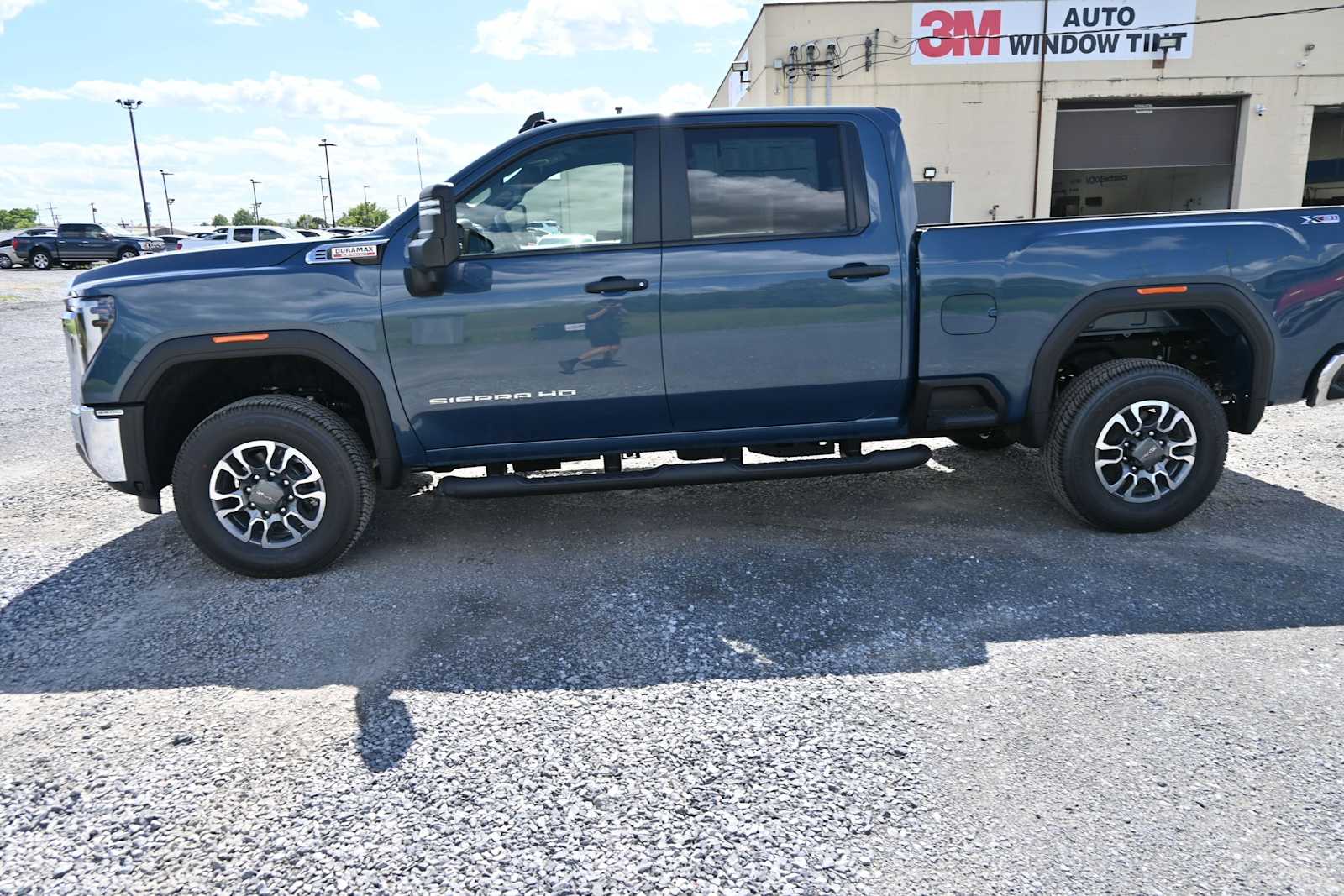 2026 GMC Sierra 3500 HD Pro