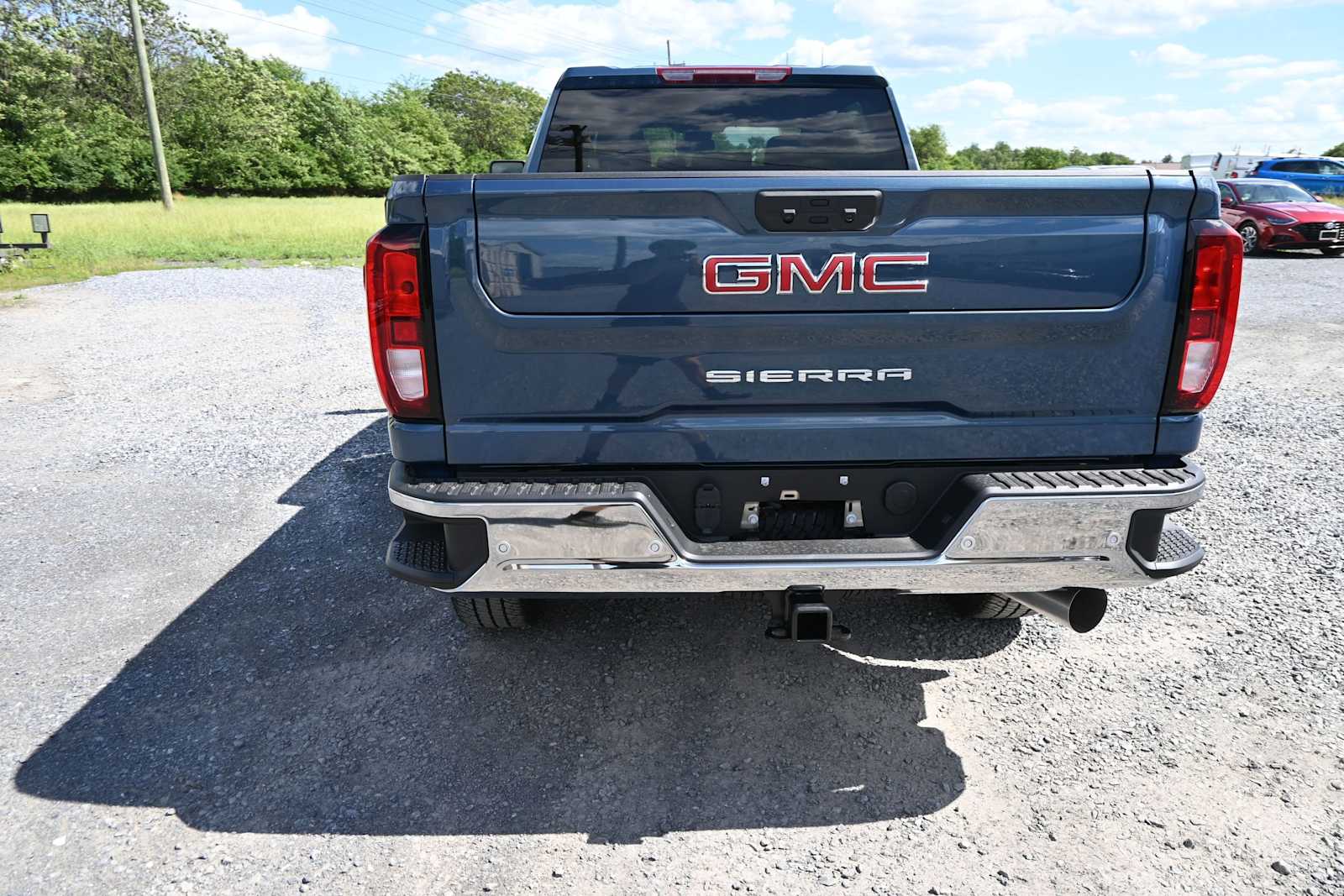 2026 GMC Sierra 3500 HD Pro