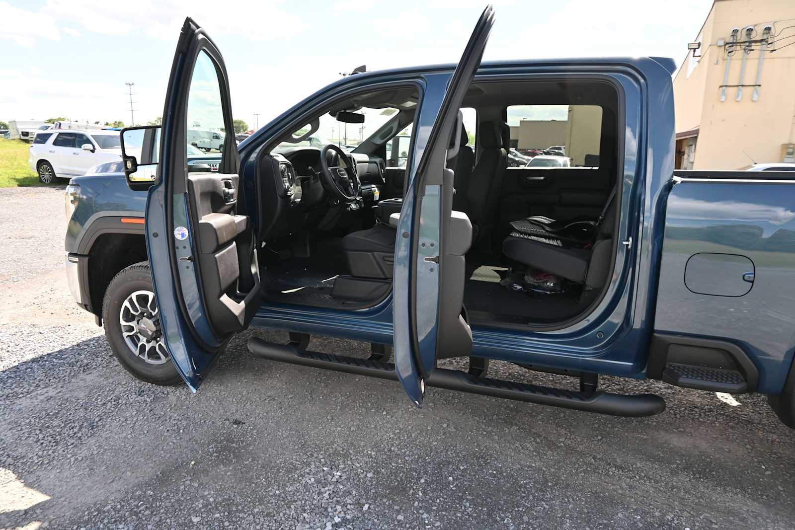 2026 GMC Sierra 3500 HD Pro