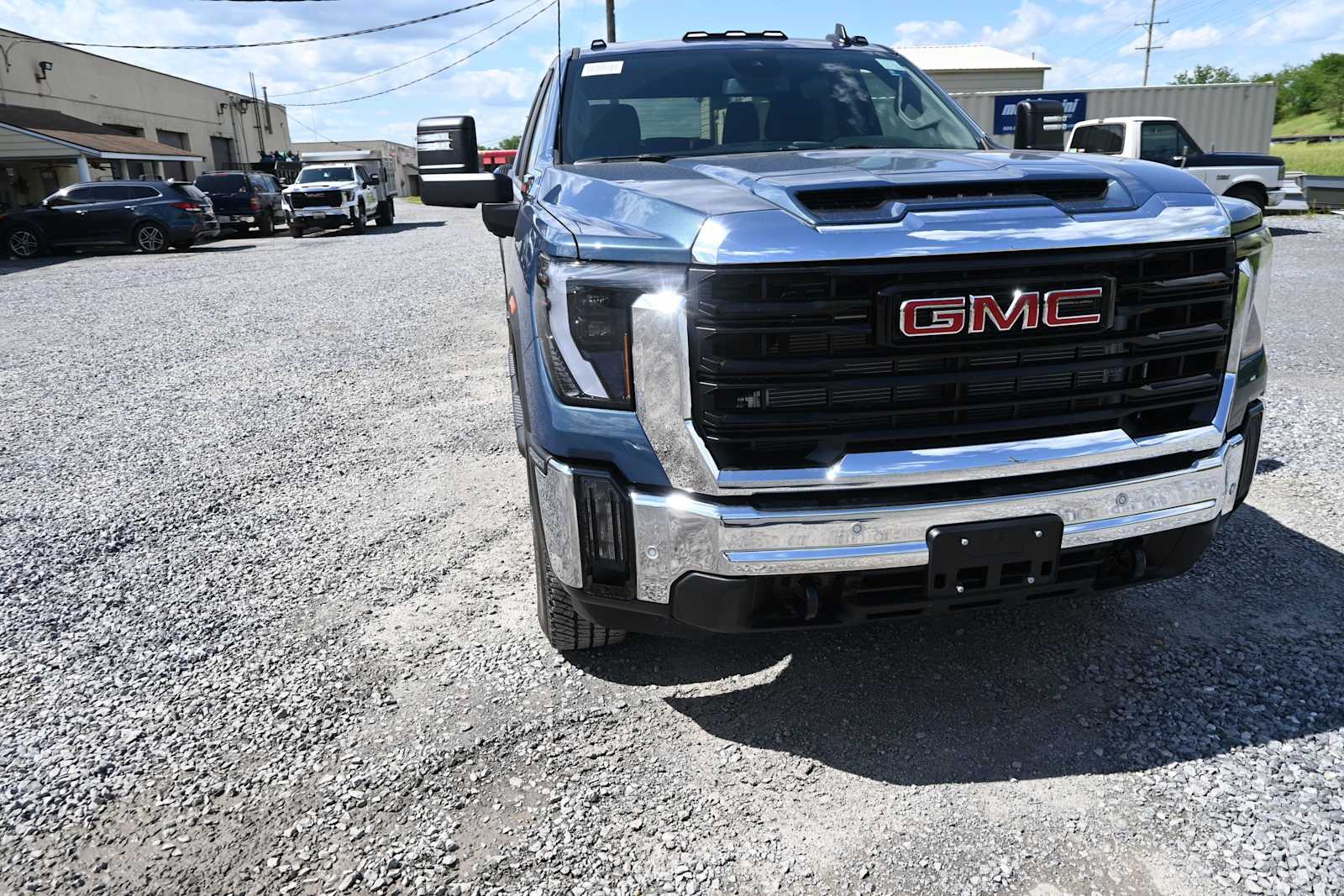2026 GMC Sierra 3500 HD Pro