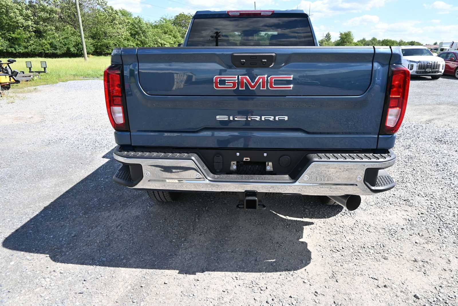 2026 GMC Sierra 3500 HD Pro