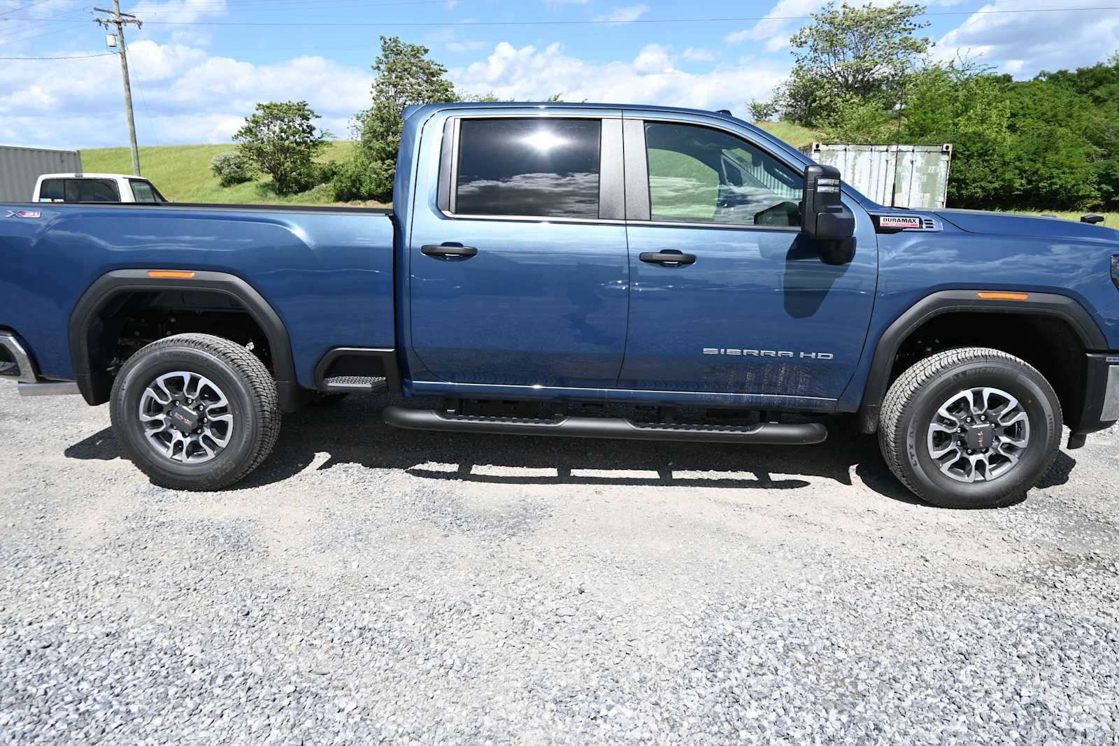 2026 GMC Sierra 3500 HD Pro