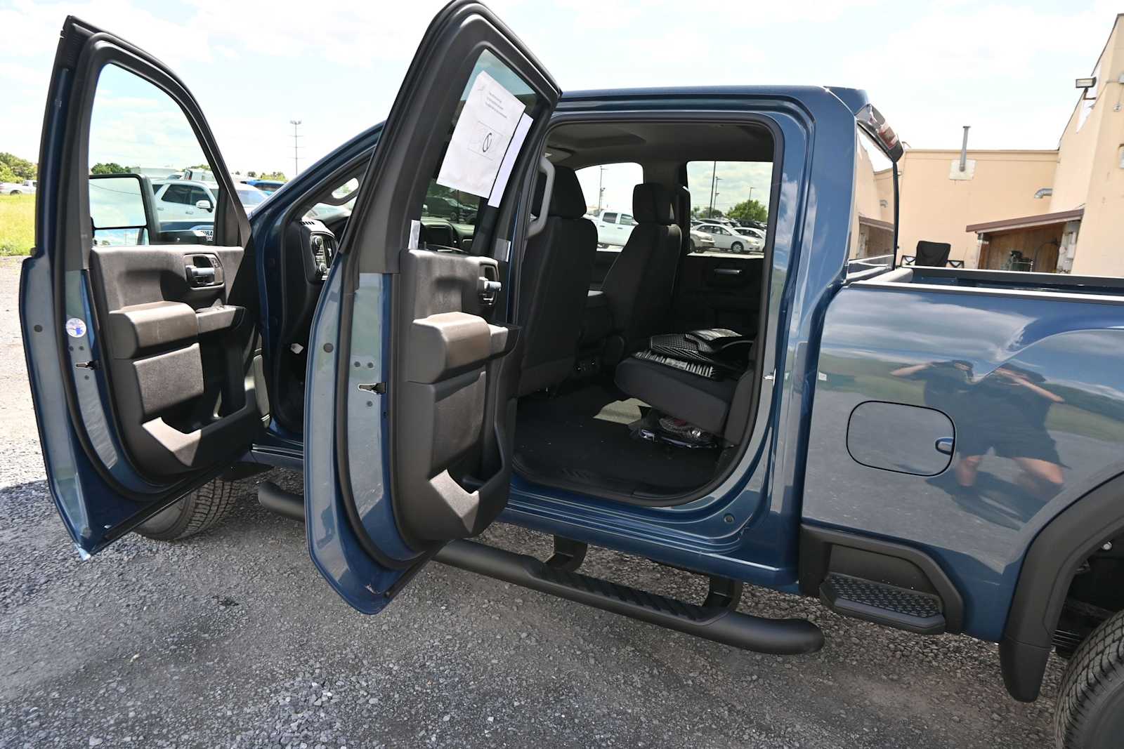 2026 GMC Sierra 3500 HD Pro