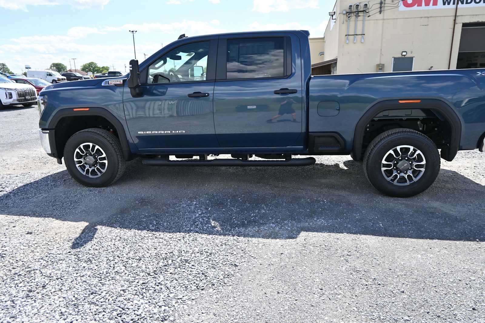 2026 GMC Sierra 3500 HD Pro