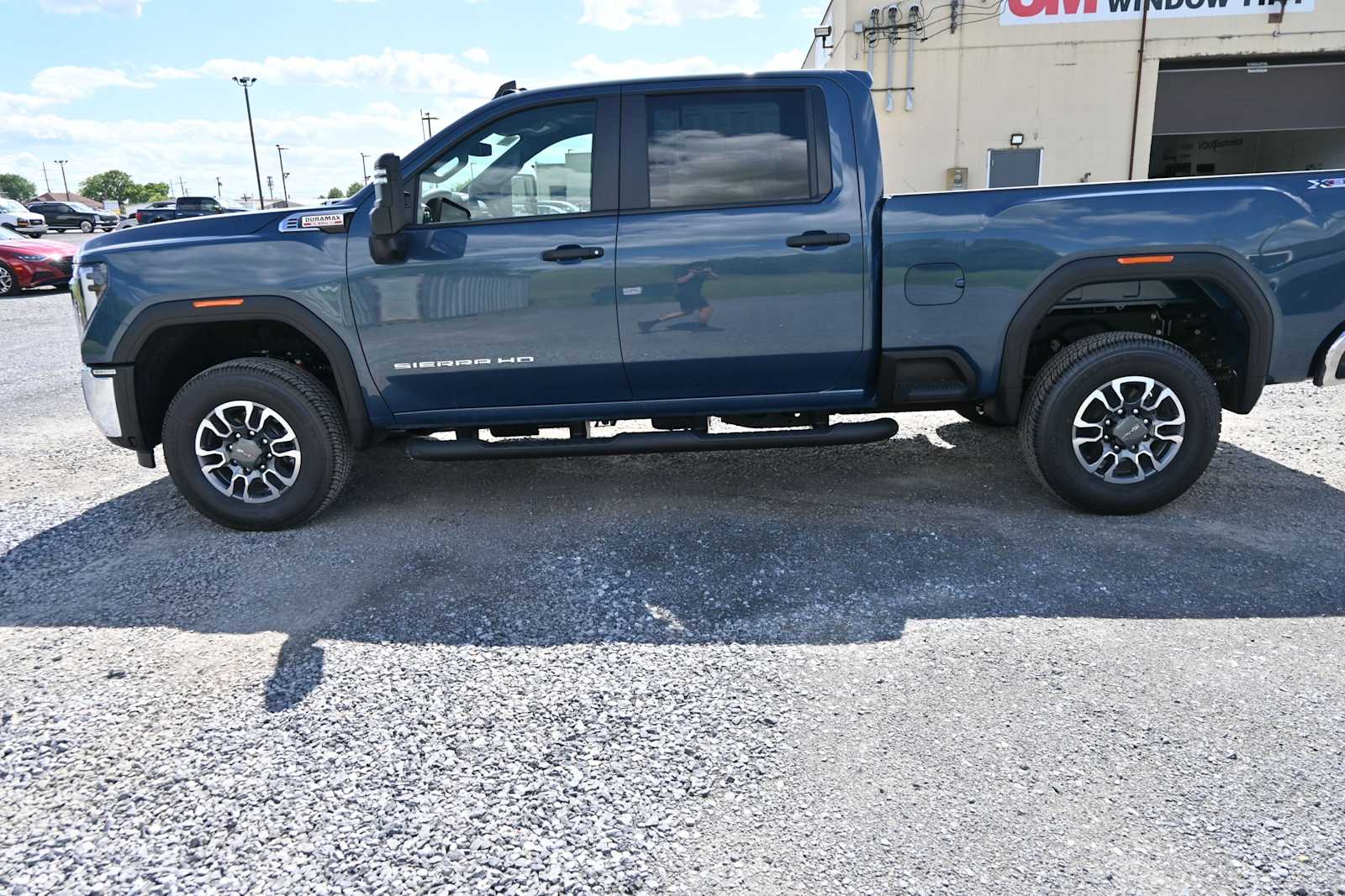 2026 GMC Sierra 3500 HD Pro
