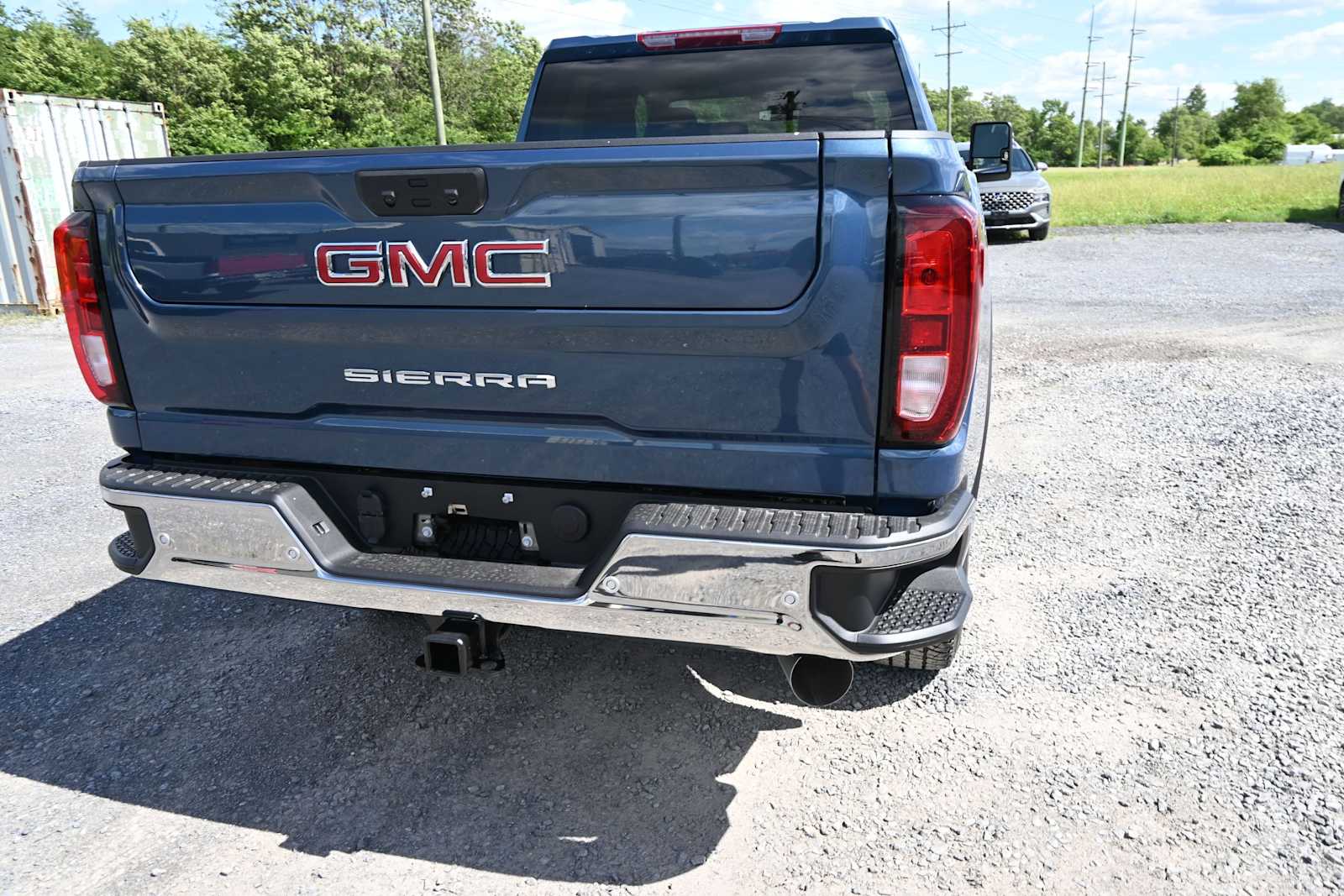 2026 GMC Sierra 3500 HD Pro