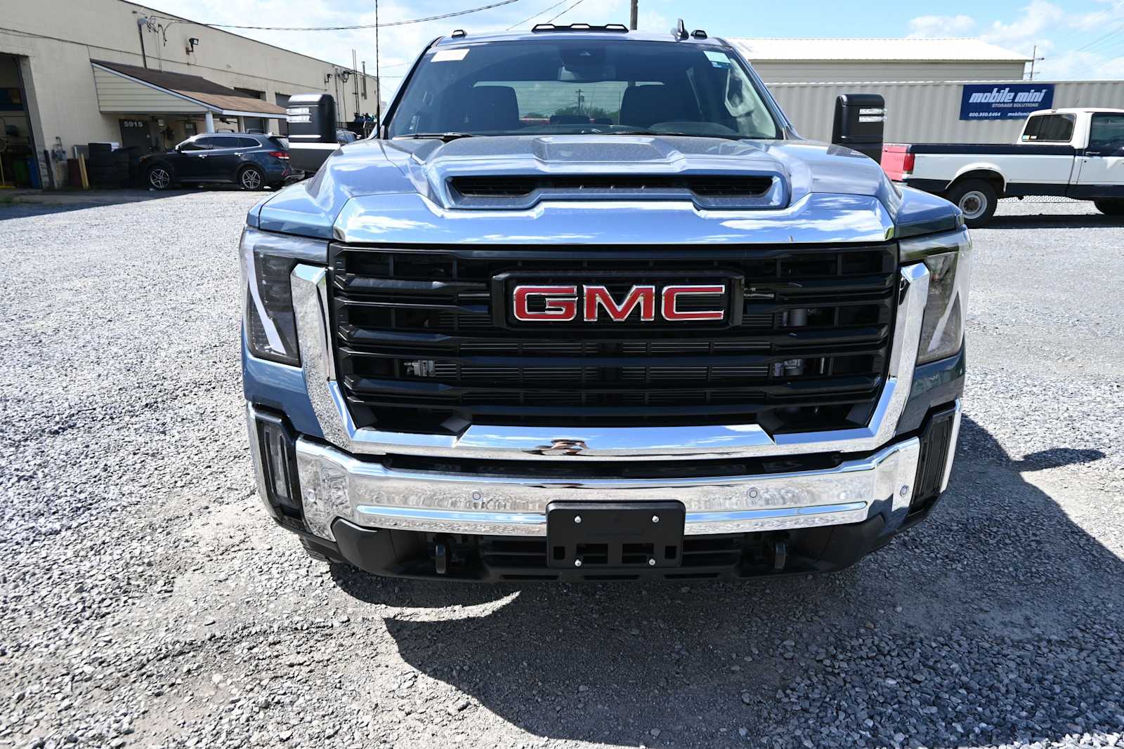 2026 GMC Sierra 3500 HD Pro
