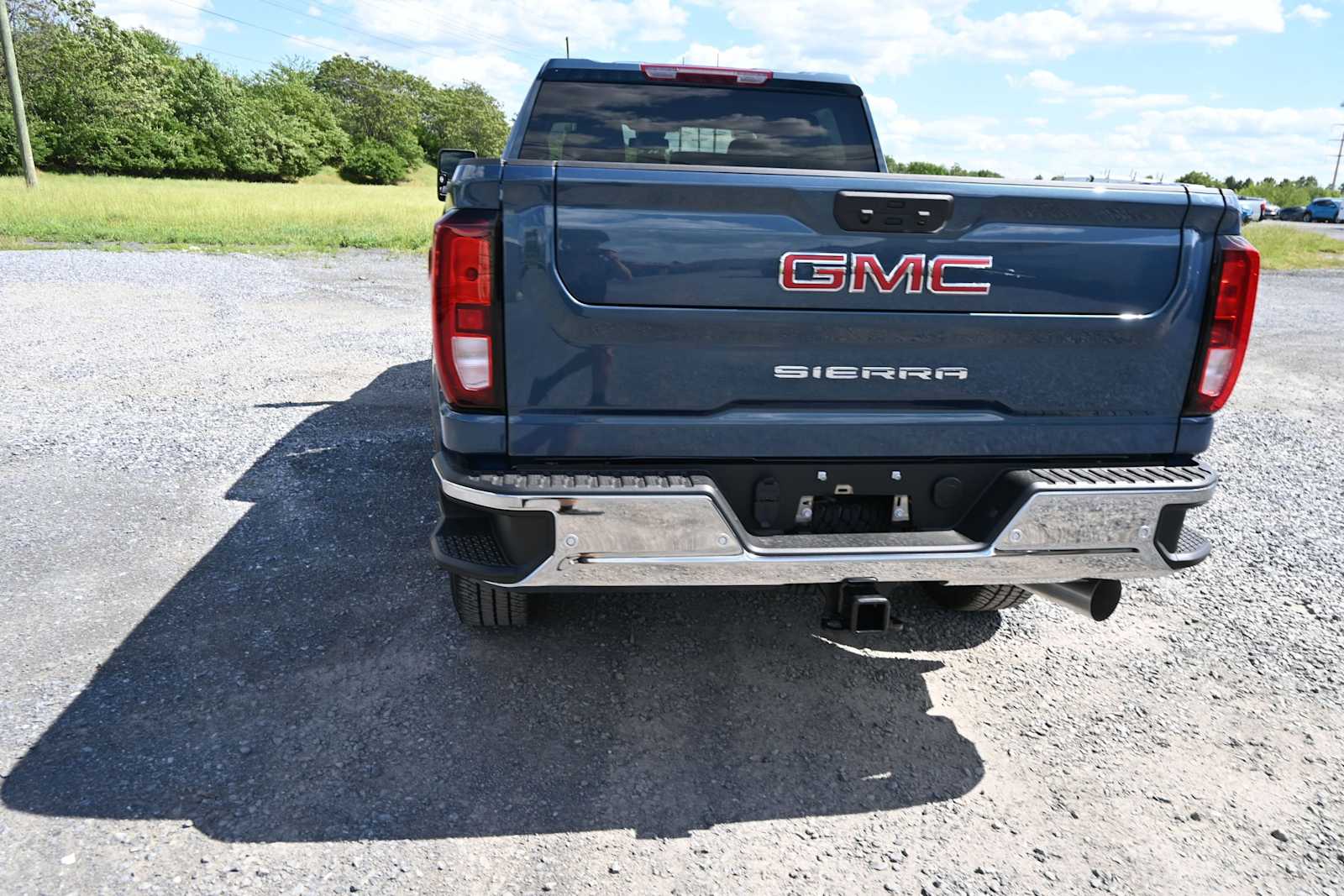 2026 GMC Sierra 3500 HD Pro