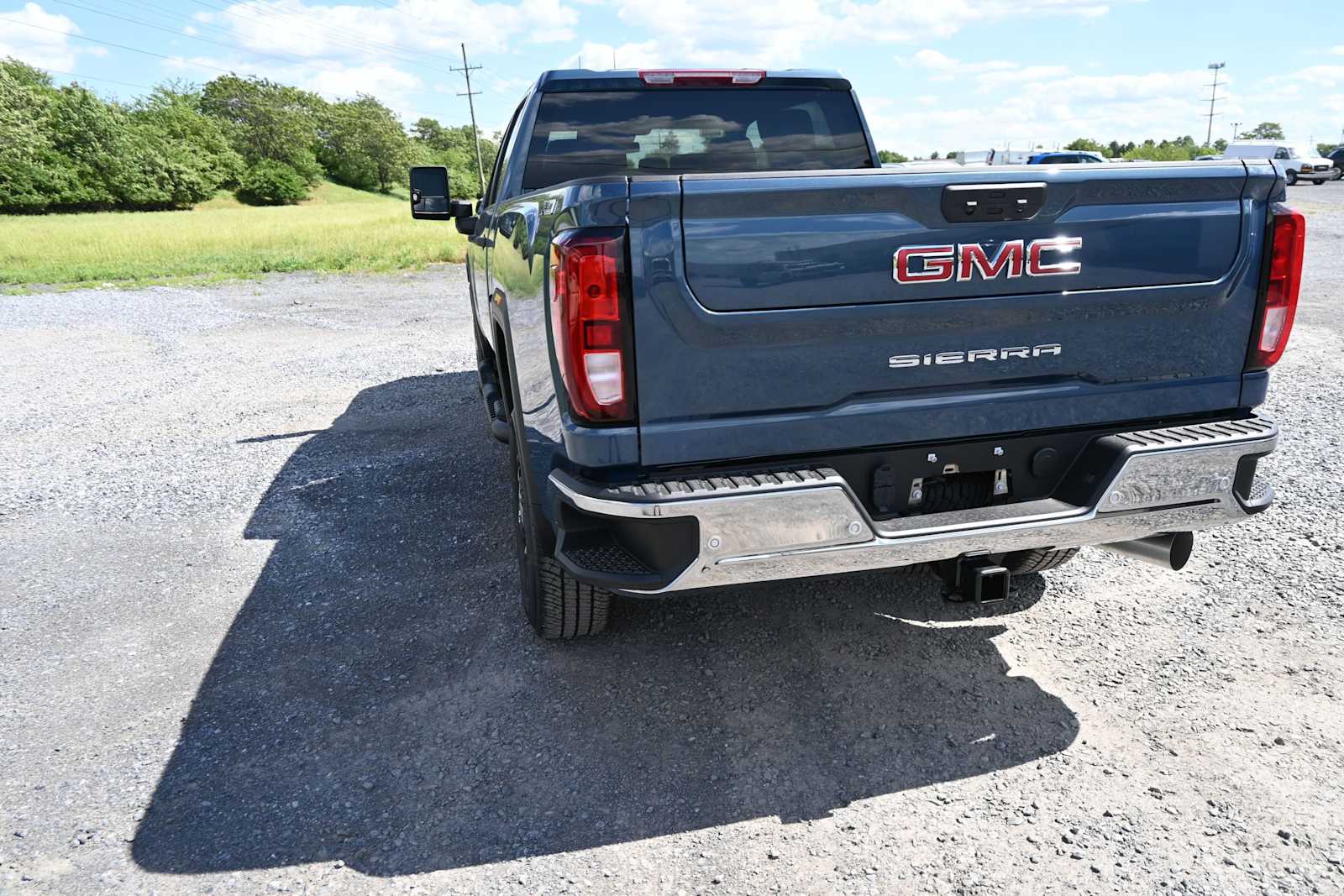 2026 GMC Sierra 3500 HD Pro